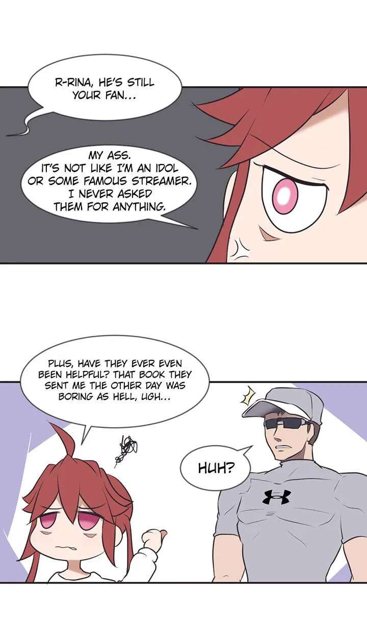 Magical Girl Chronicles ABC Chapter 28 - page 13