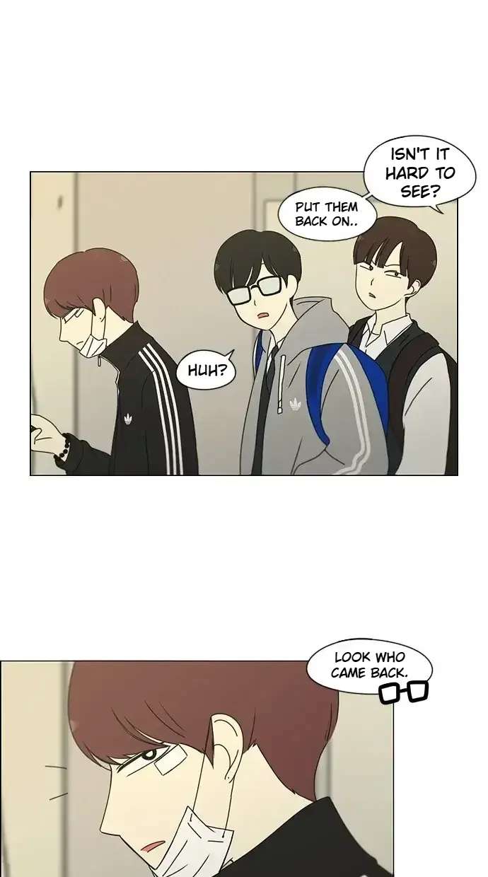 Love Revolution Chapter 169 - page 42