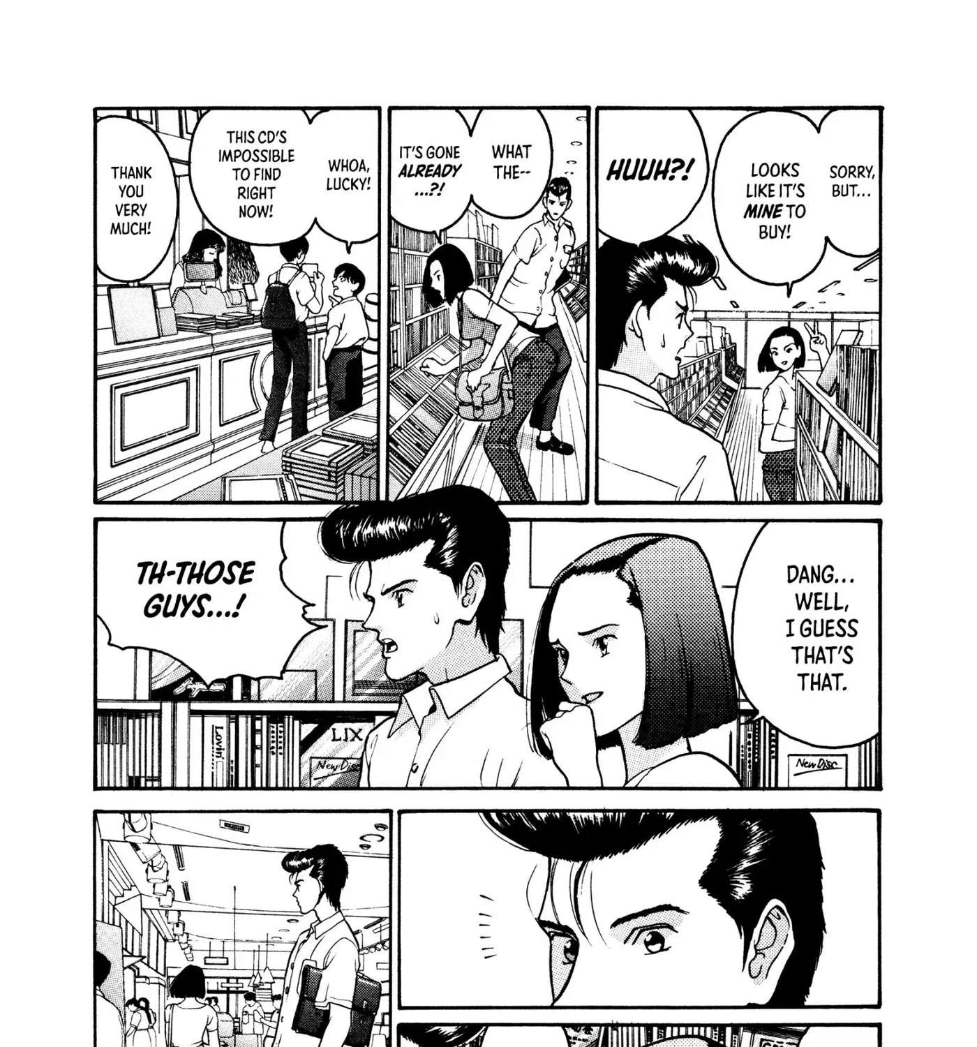 HEN - Suzuki-kun to Sato-kun no Baai Chapter 2 - page 17