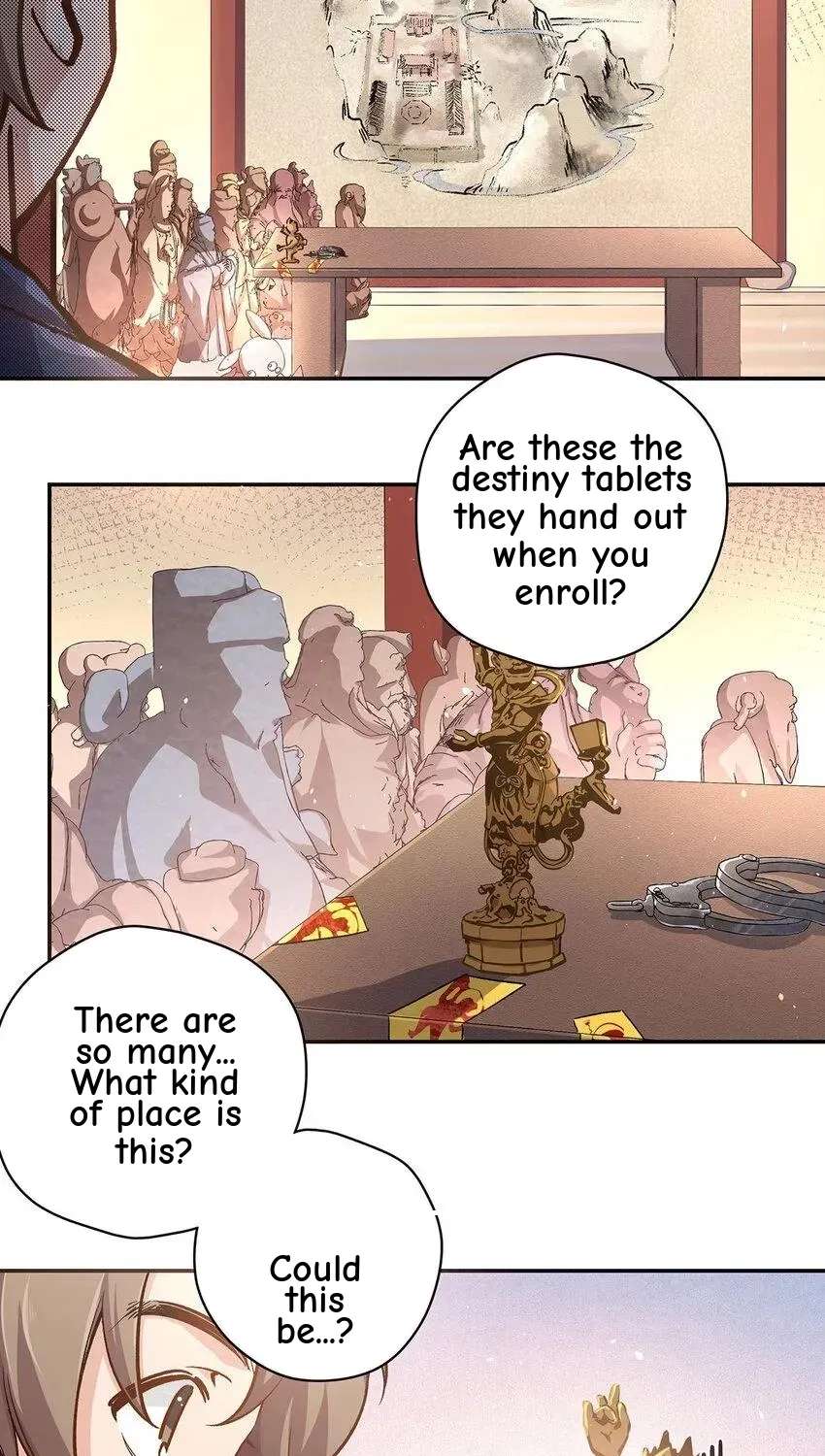 The Yellow Road's Best Day Chapter 14 - page 31