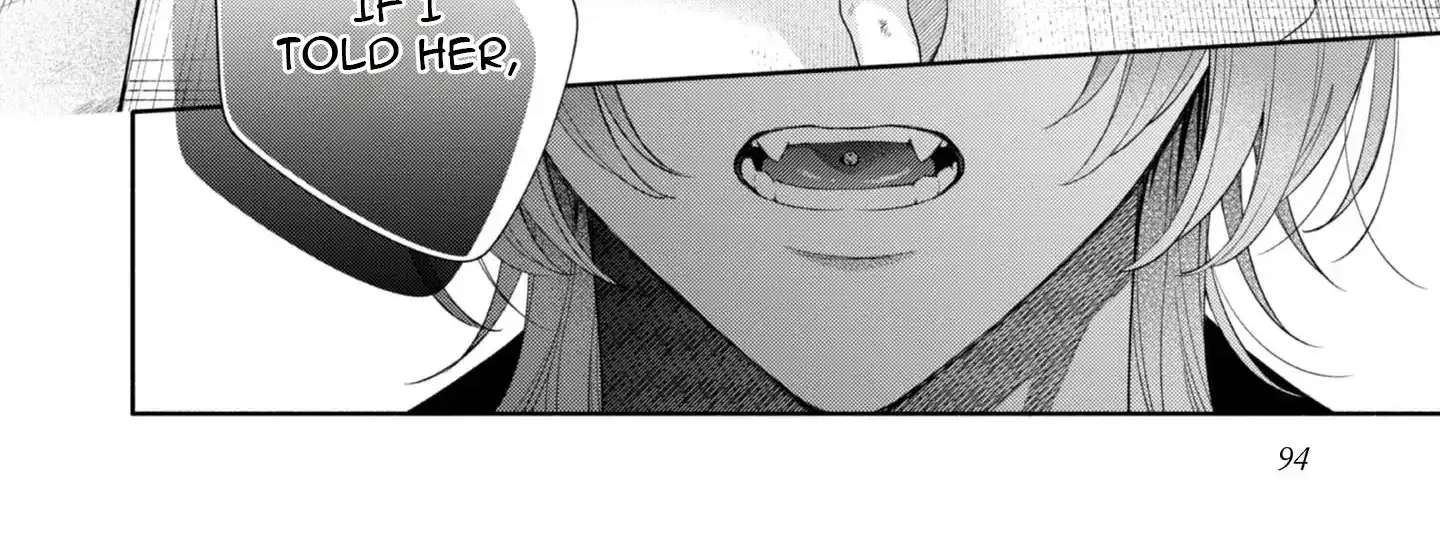 Doku wo Kurawaba ai Made Chapter 3 - page 35