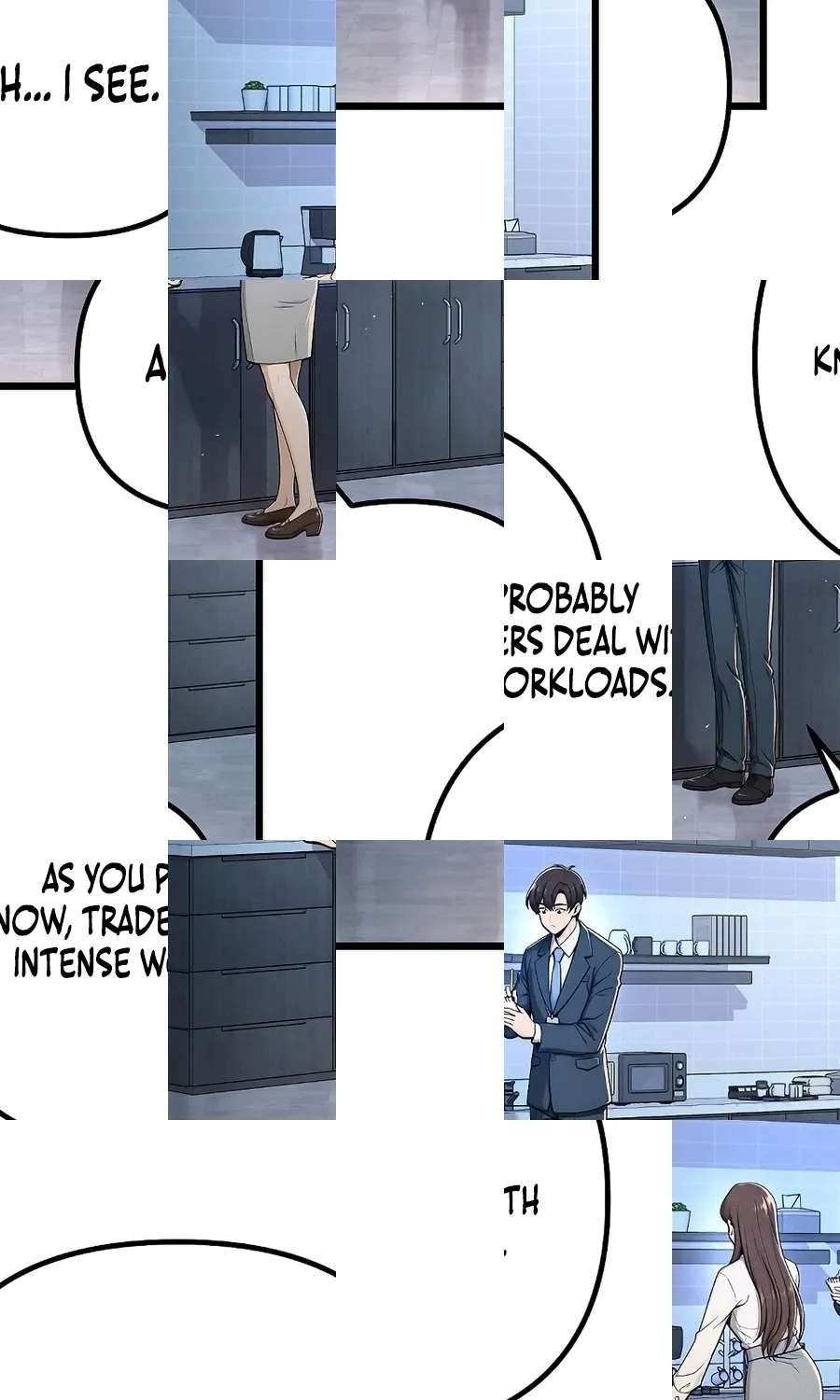 The Money Keeps Piling Up Even If I Spend It Chapter 1 - page 110