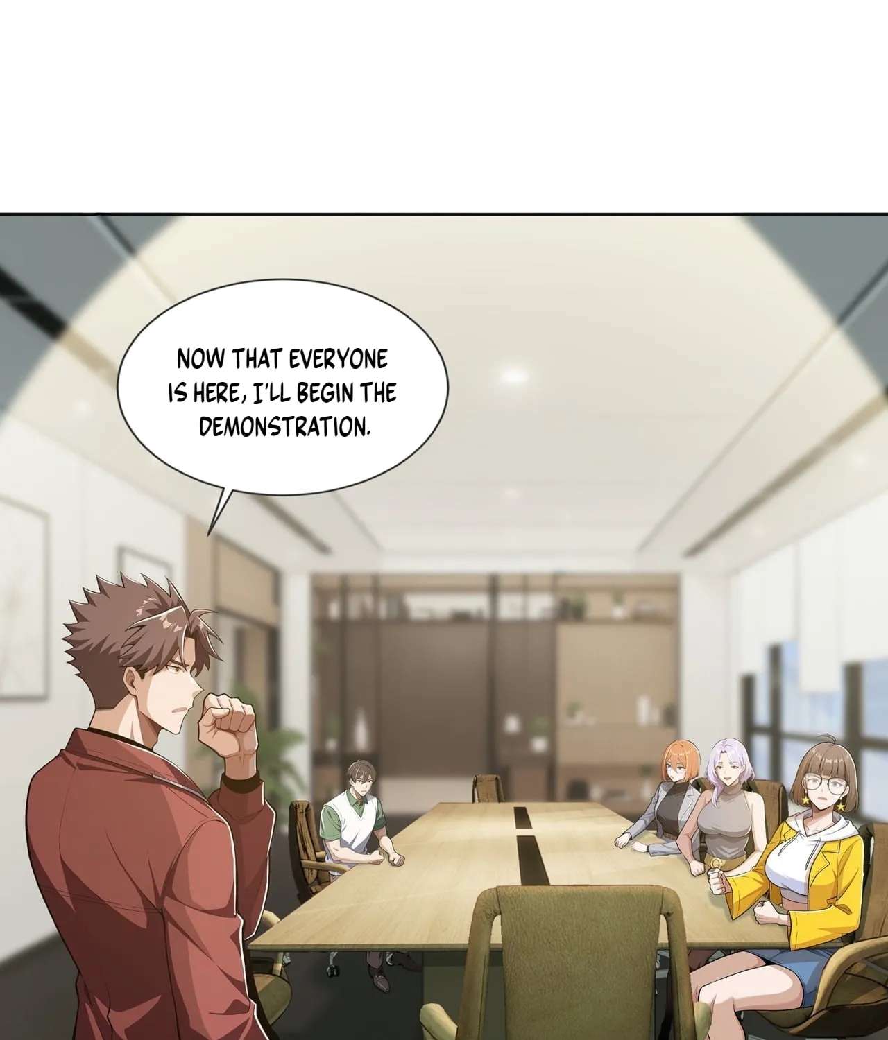 Trading Snacks for Gold in the Apocalypse Chapter 63 - page 80