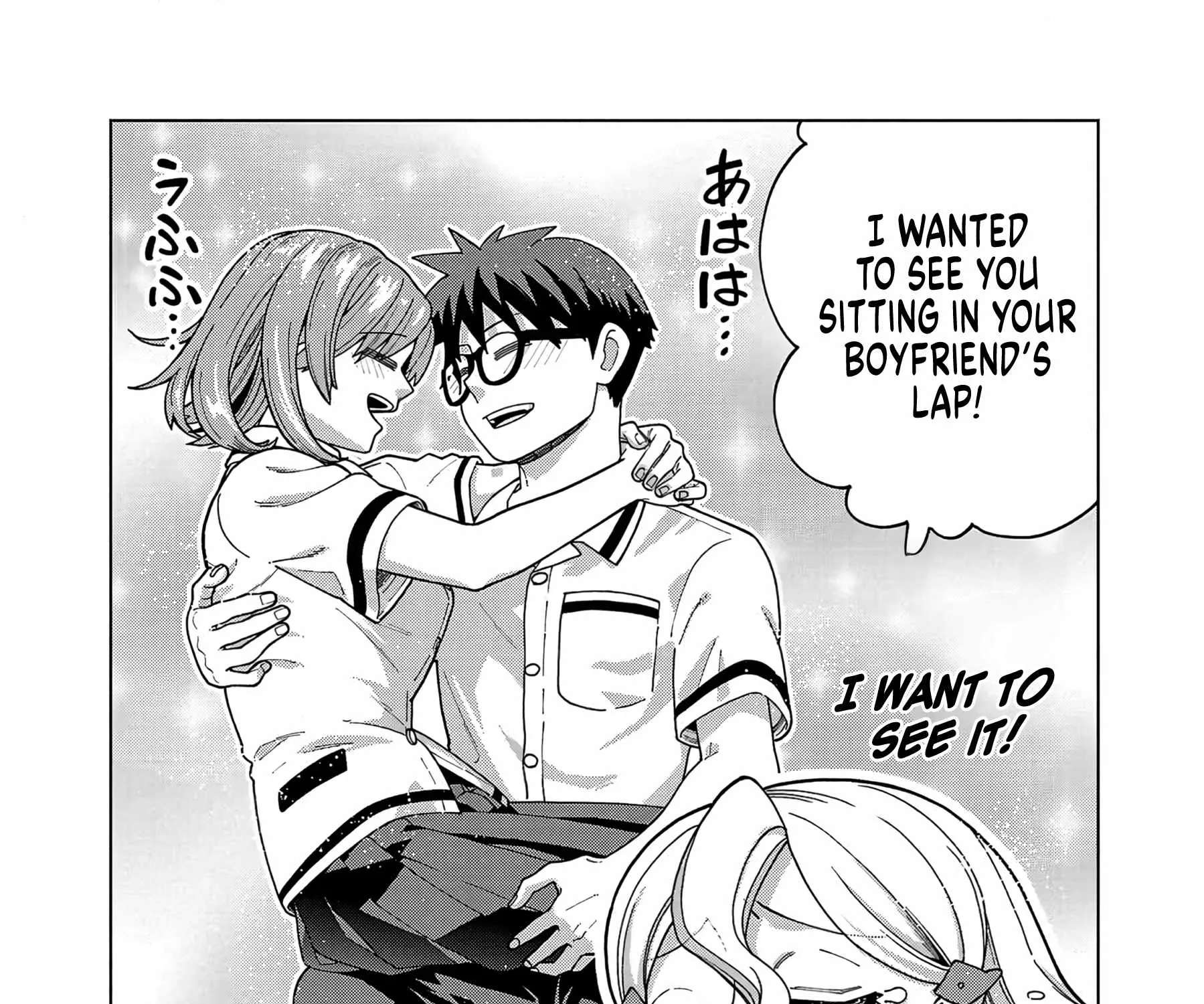 Still, I Want to Make You Happy Chapter 25 - page 3