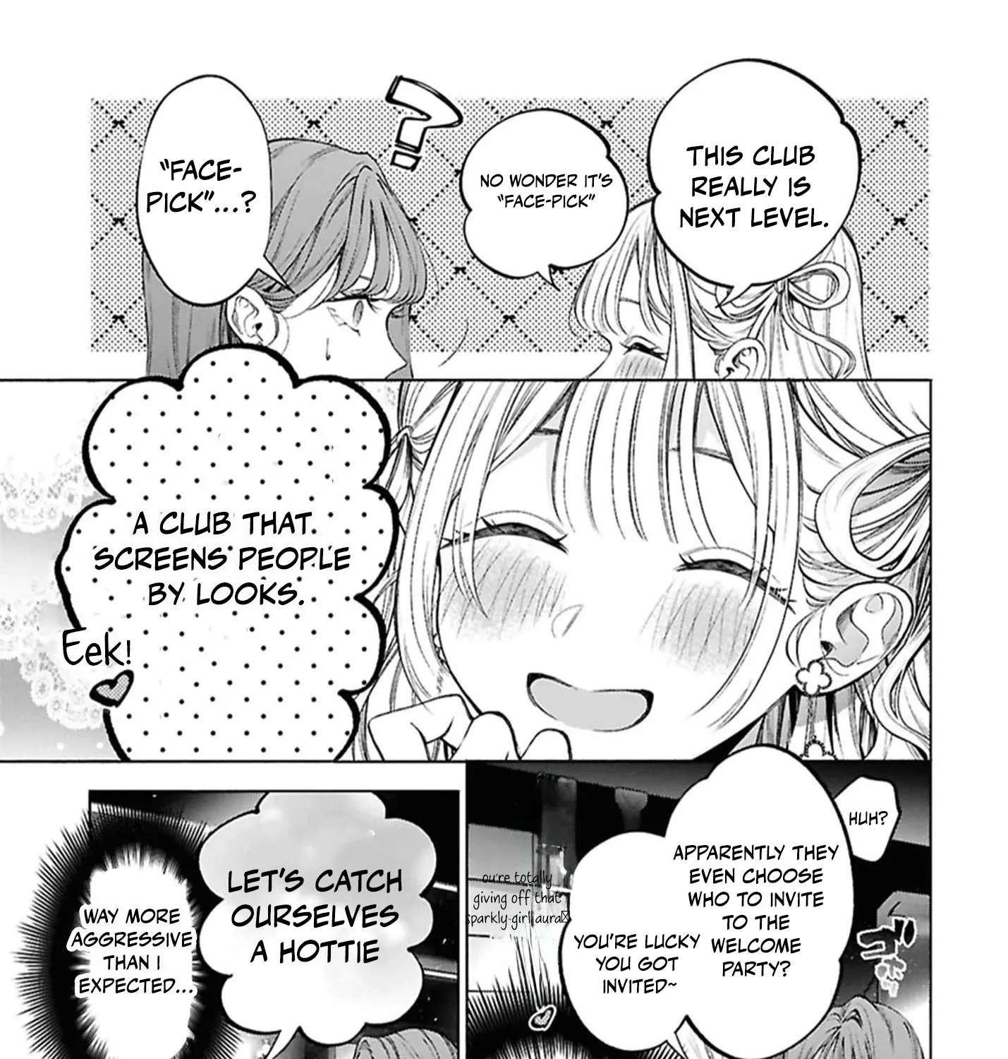 You Eventually Became My Poison Chapter 1 - page 43