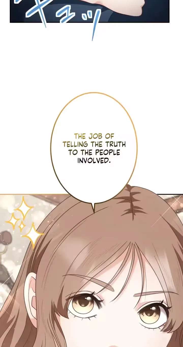 Sasen de Sumu to Omou na yo ~Kuzu Otoko no Soubetsukai~ Chapter 15 - page 46