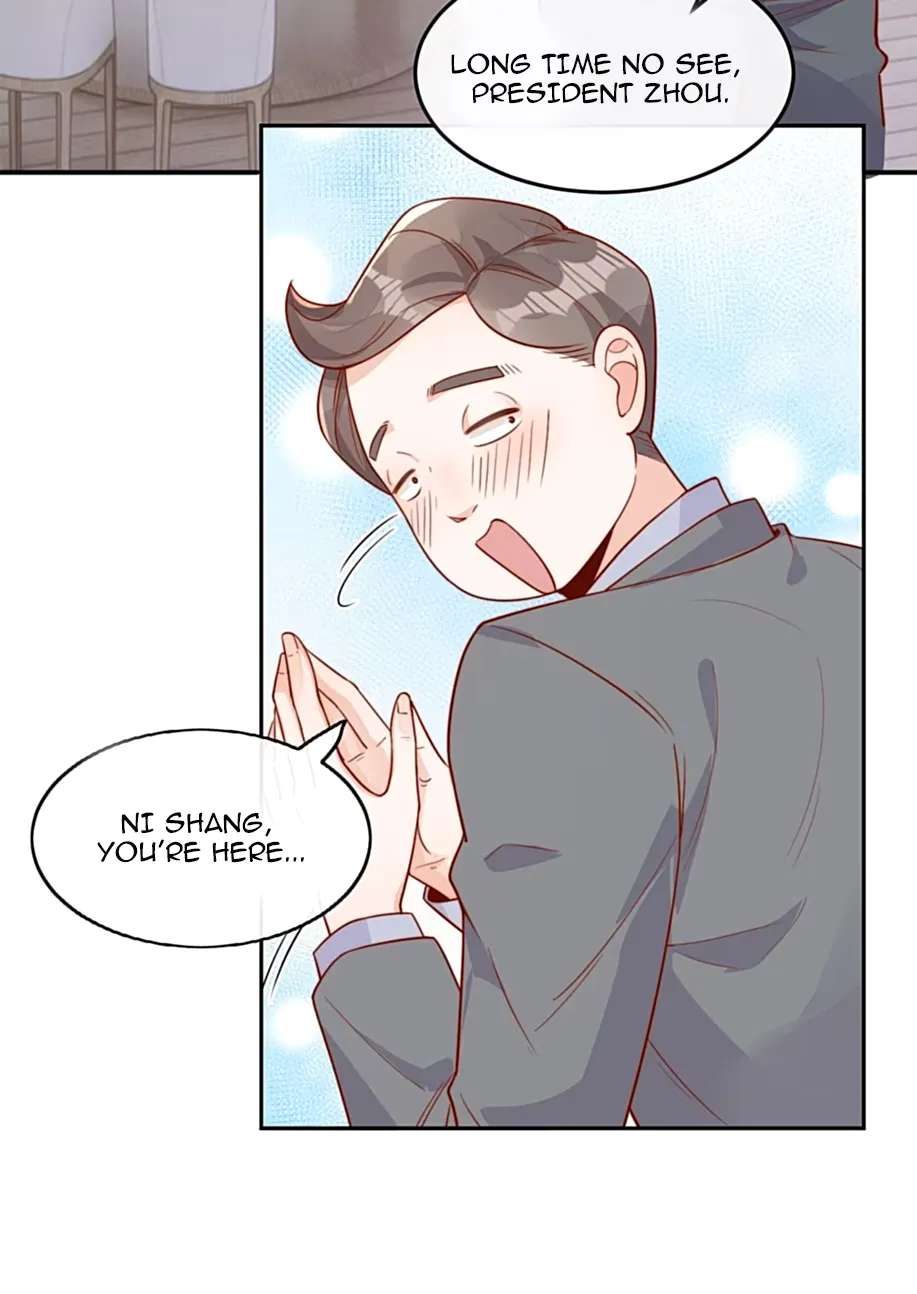 The Way My Nemesis Looks At Me Is Slowly Shifting Chapter 11 - page 54
