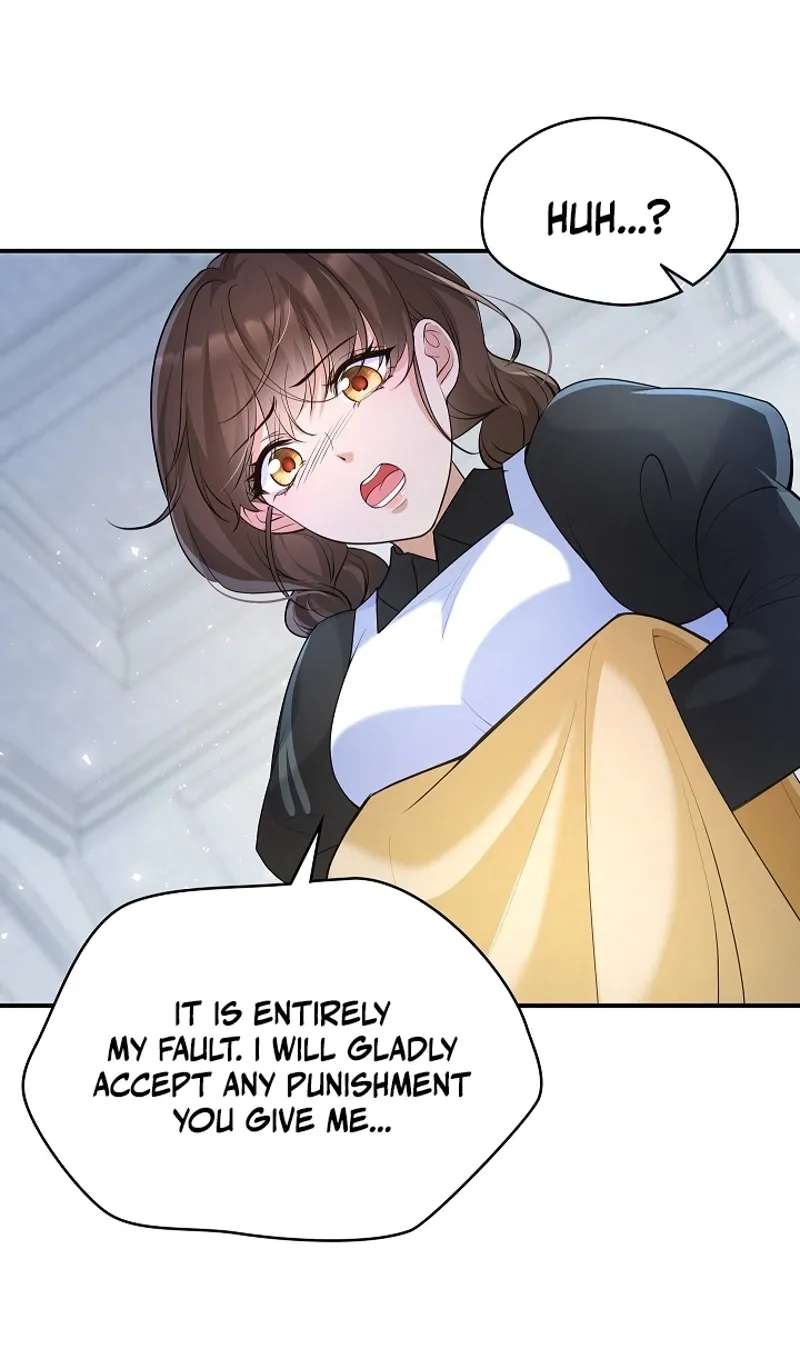 The Grand Duchess Disappeared on a Silent Night Chapter 28 - page 23