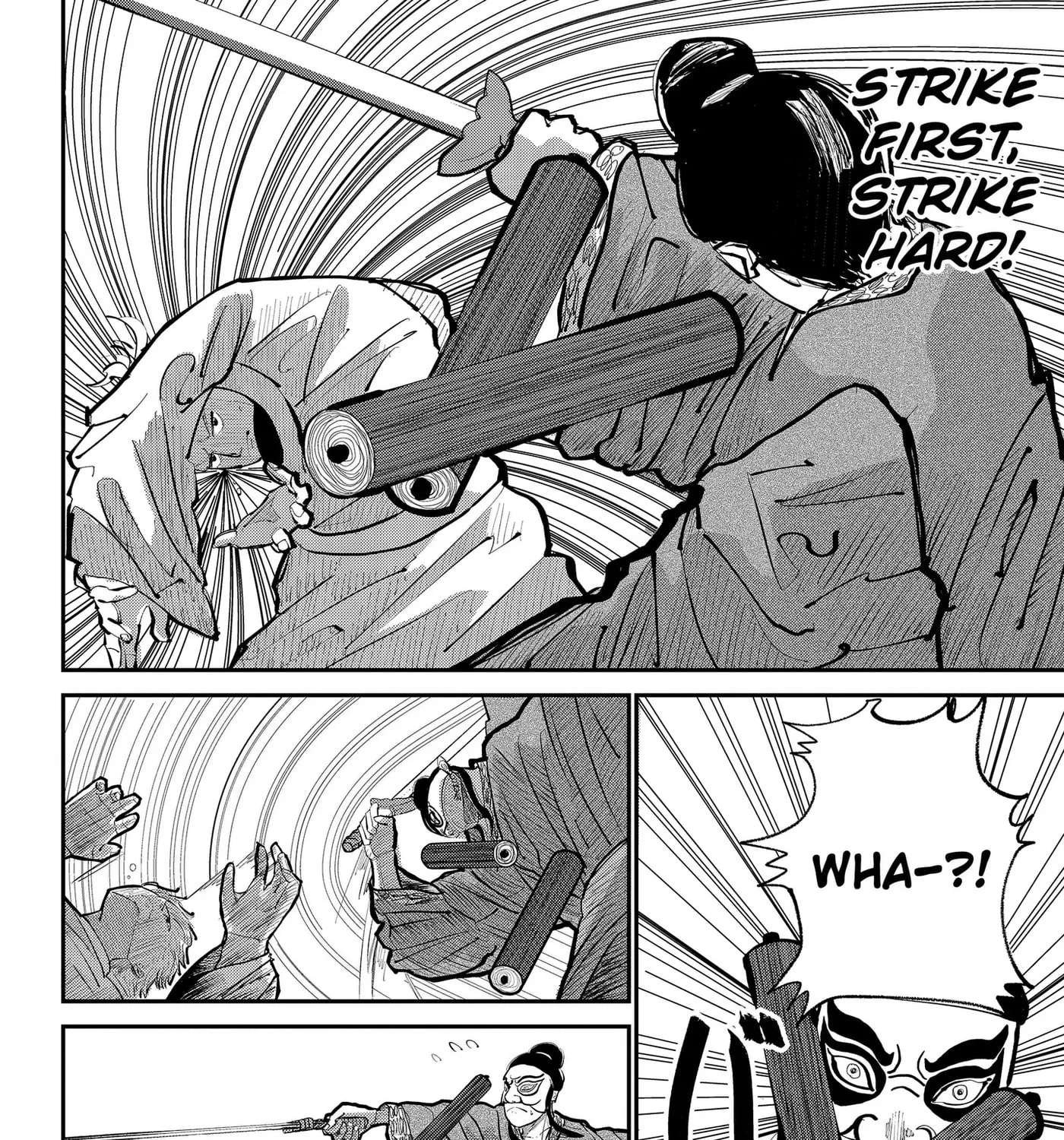 KAKAKAKA Chapter 4 - page 3