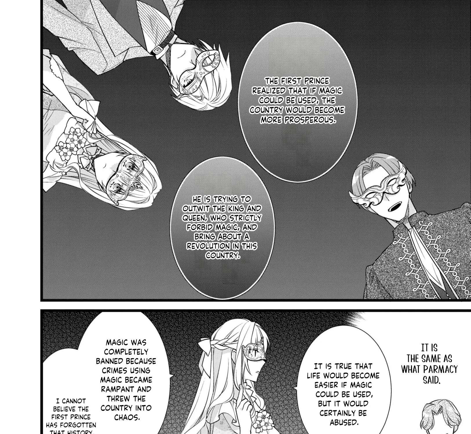 Takane no Hana Atsukai sareru Akuyaku Reijoudesuga, Honne wa Mechakucha Koishitai Chapter 4 - page 11