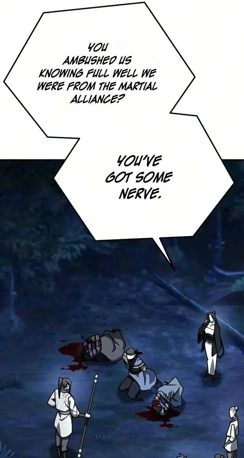 I Became a Martial Arts God's Youngest Son Chapter 6 - page 27