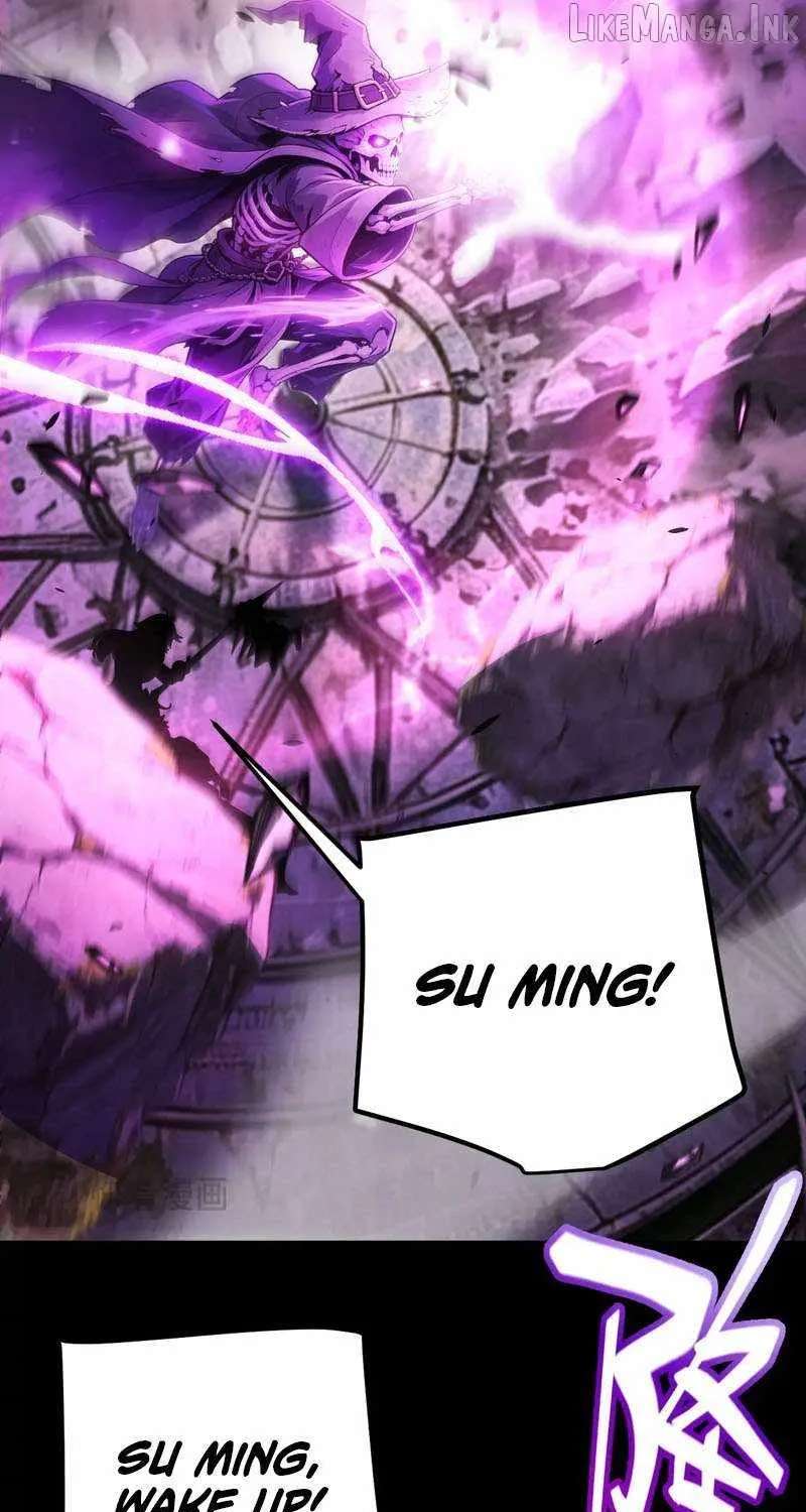 My Starting Talent is Mythical, A Single Strike Smites Deities Chapter 53 - page 52