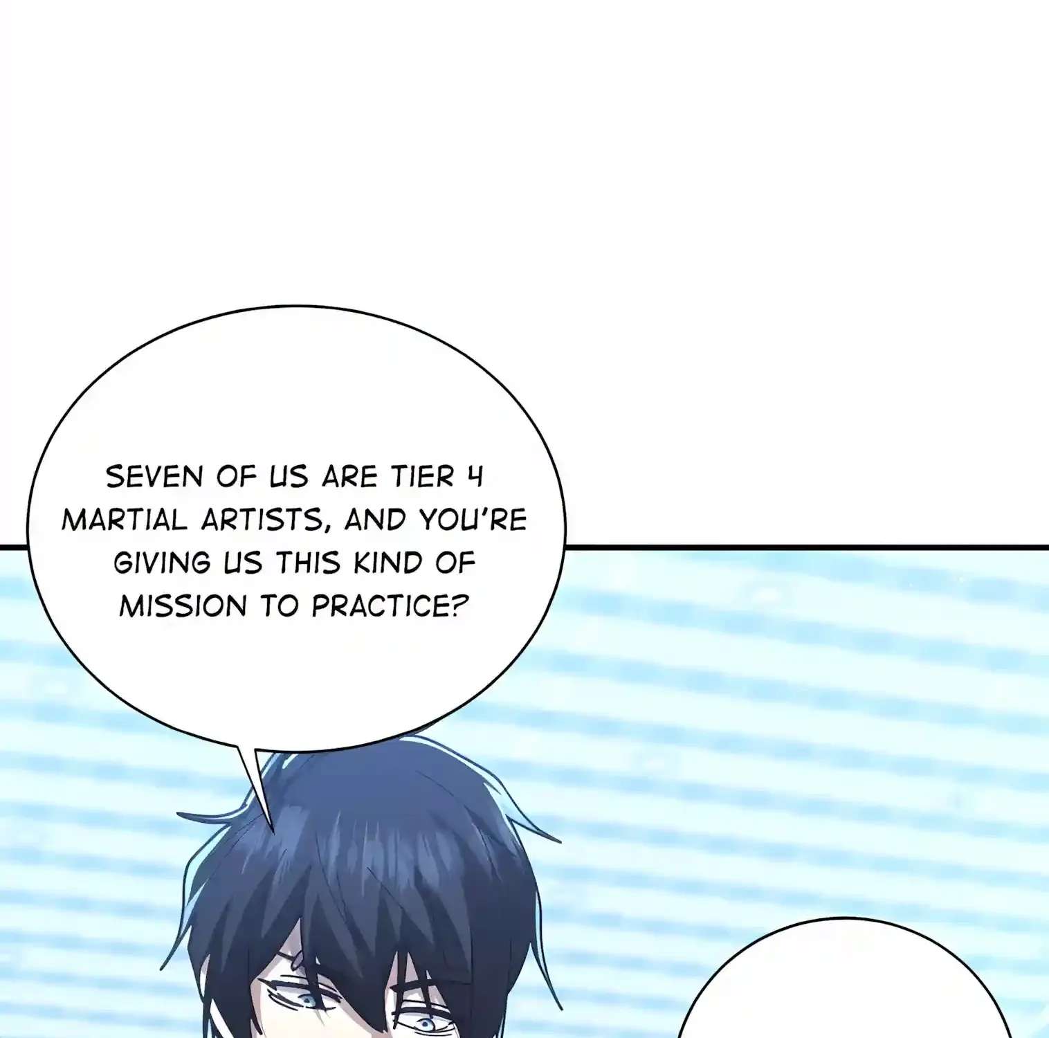 High Martiality: With One Hand, I Single-Handedly Repel Three Thousand Emperors! Chapter 70 - page 115