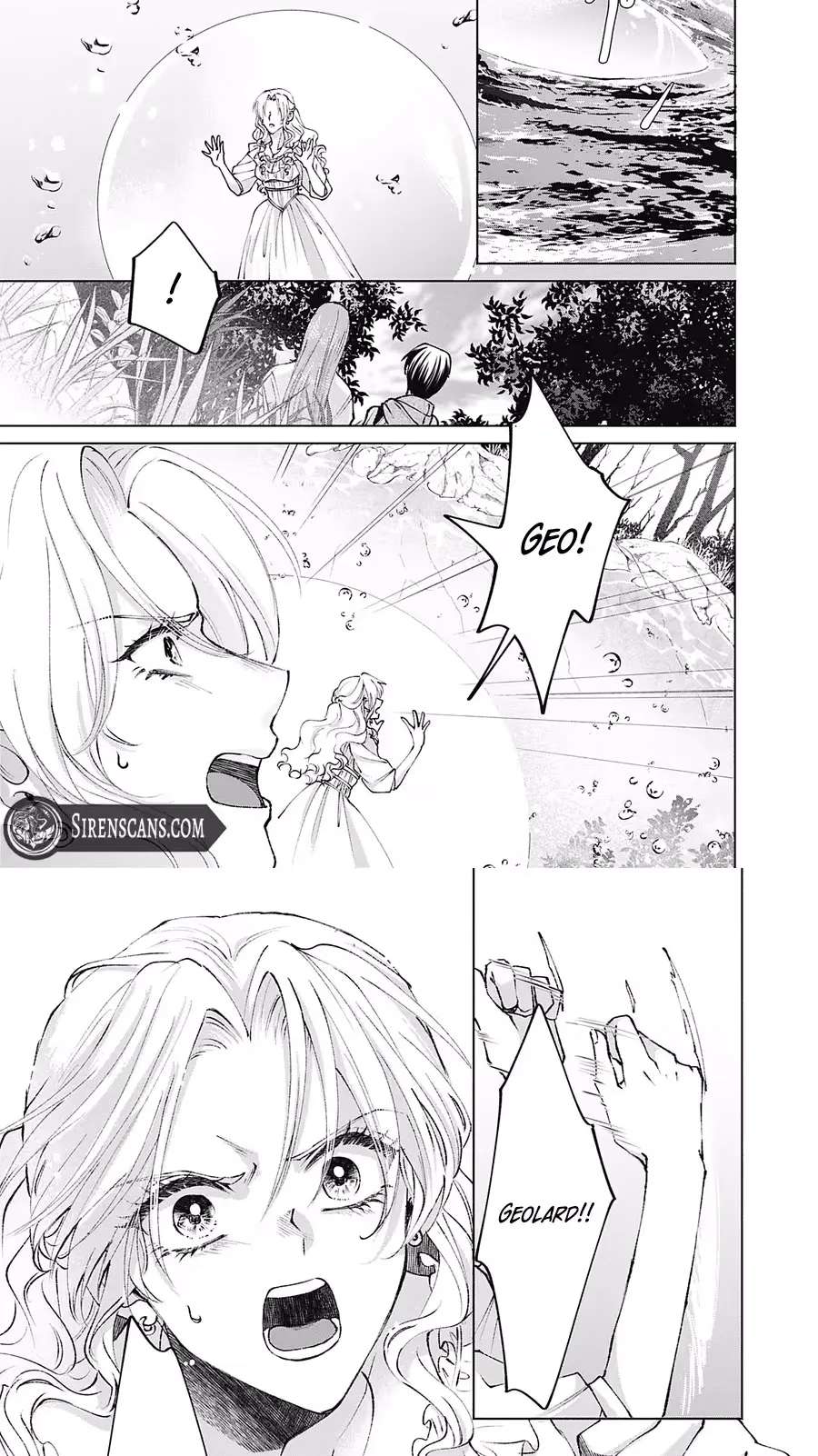 Super Beauty & the Beast: I Kissed Him and He Turned into a Prince?! Now I Have to Recast the Spell! Chapter 11 - page 27