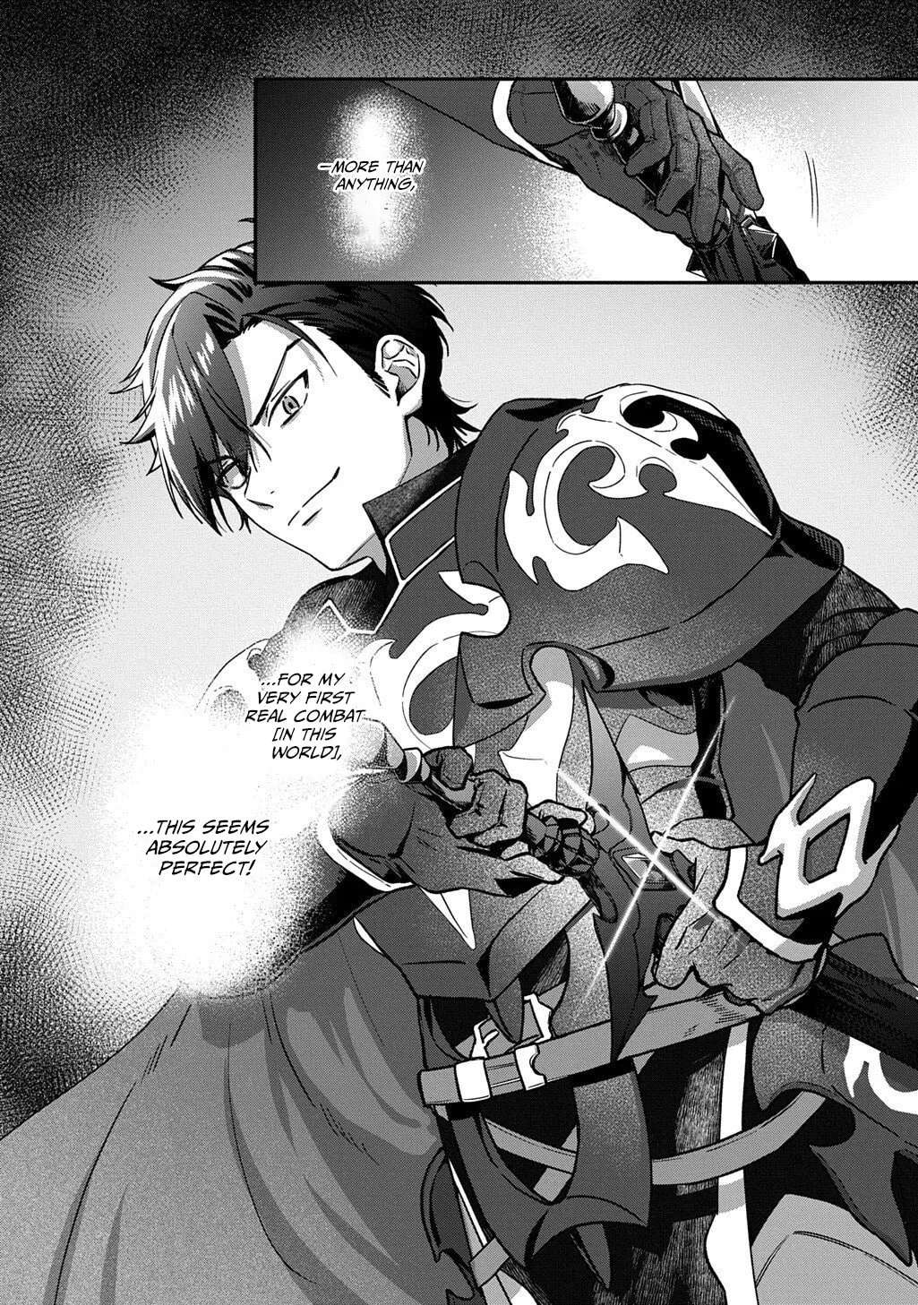 Haou ni Natte kara Isekai ni Kite Shimatta! ~Edit shita Game Character-tachi to Isekai o Juurin suru Ore Haou~ Chapter 4.2 - page 19
