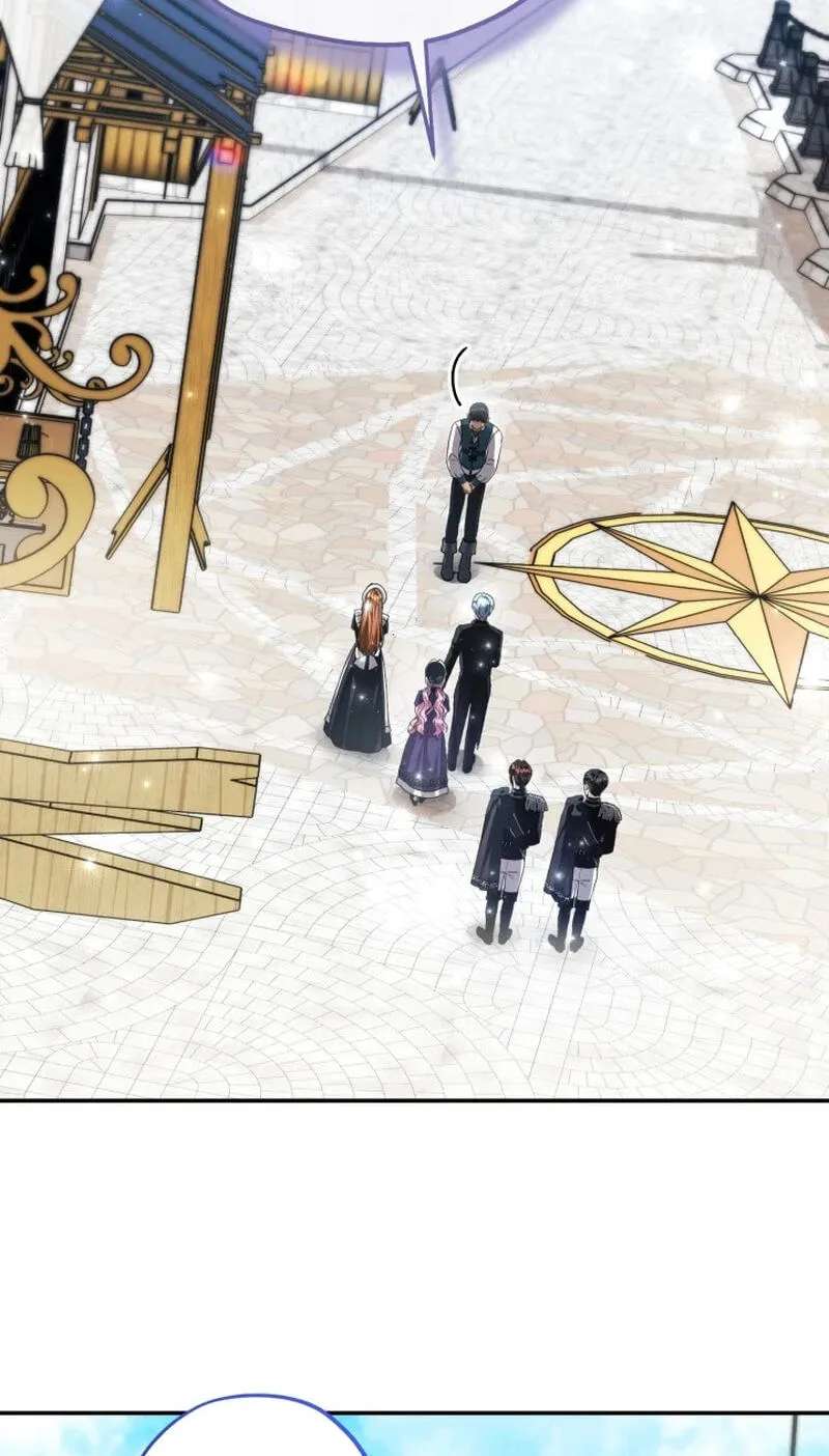 The Villain's Daughter Plans to Run Away Chapter 102 - page 73