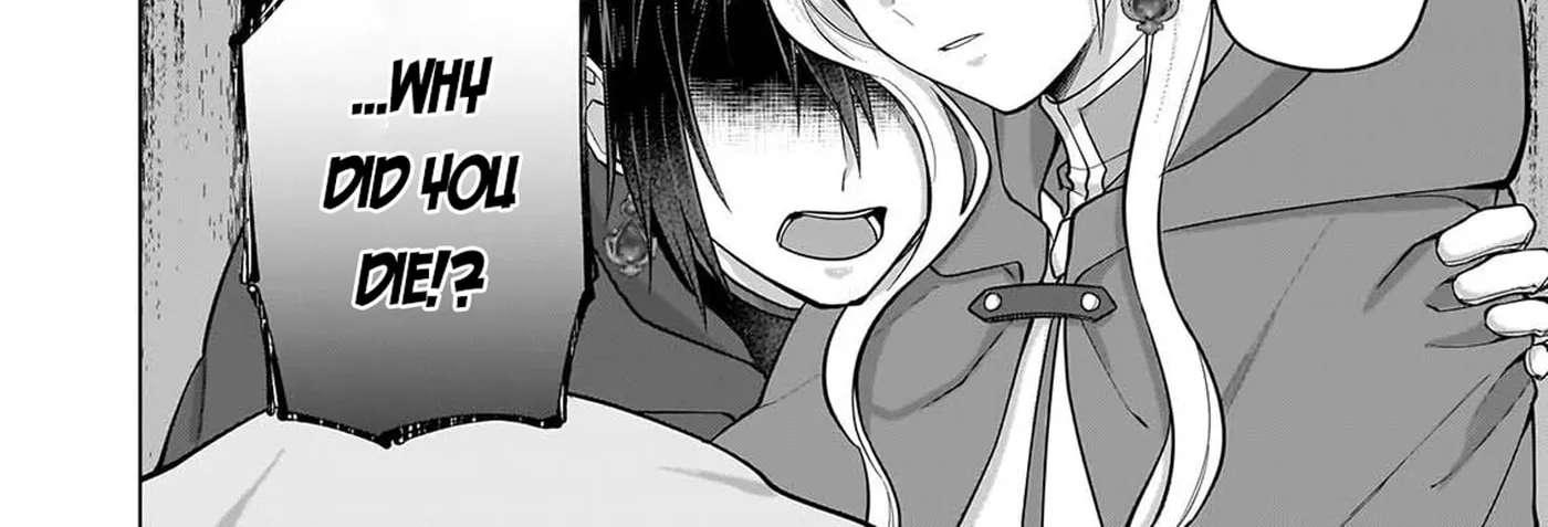 Shinimodori Koujo wa Kurikaesu Sekai o Owarasetai Chapter 12 - page 24