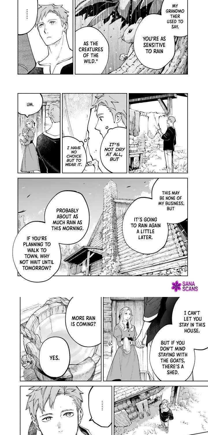 The Soup Forest — Olivia and the Former Mercenary Arthur Chapter 1 - page 22