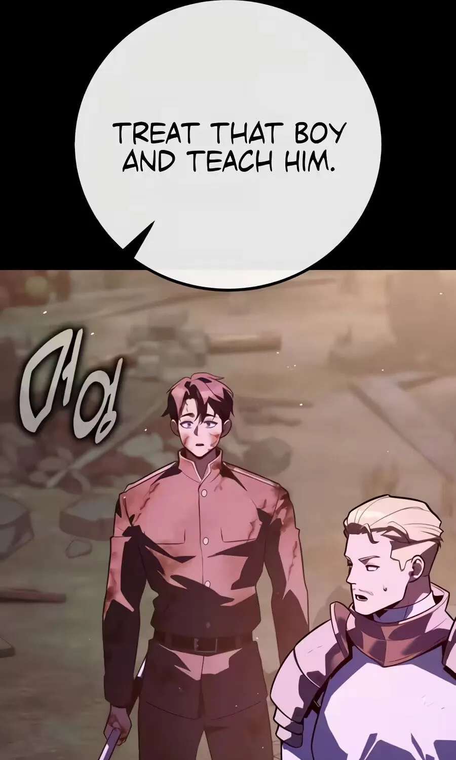 30 Years Have Passed Since the Prologue Chapter 12 - page 207