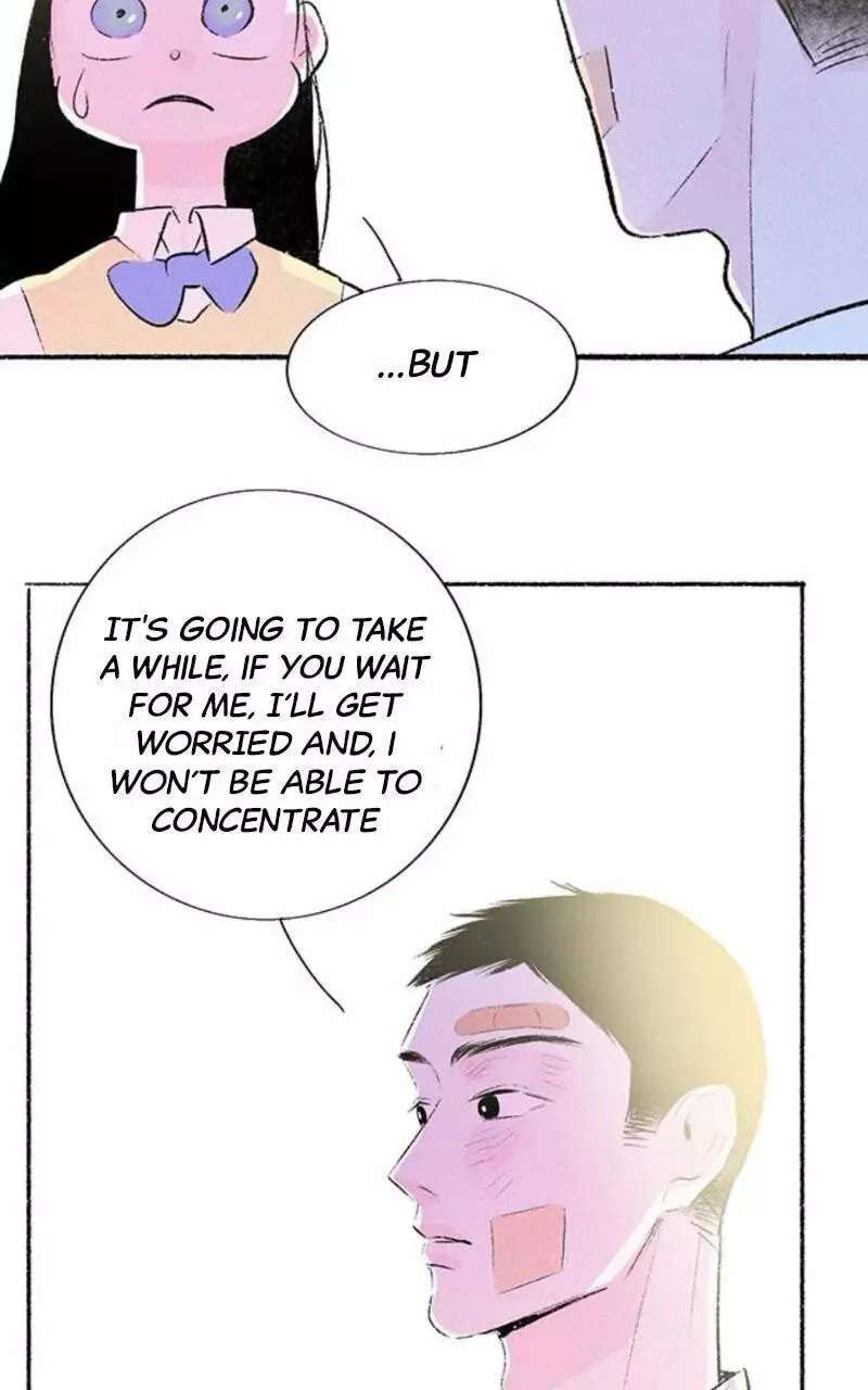 Why Don't I Have Anyone by My Side? Chapter 47 - page 28