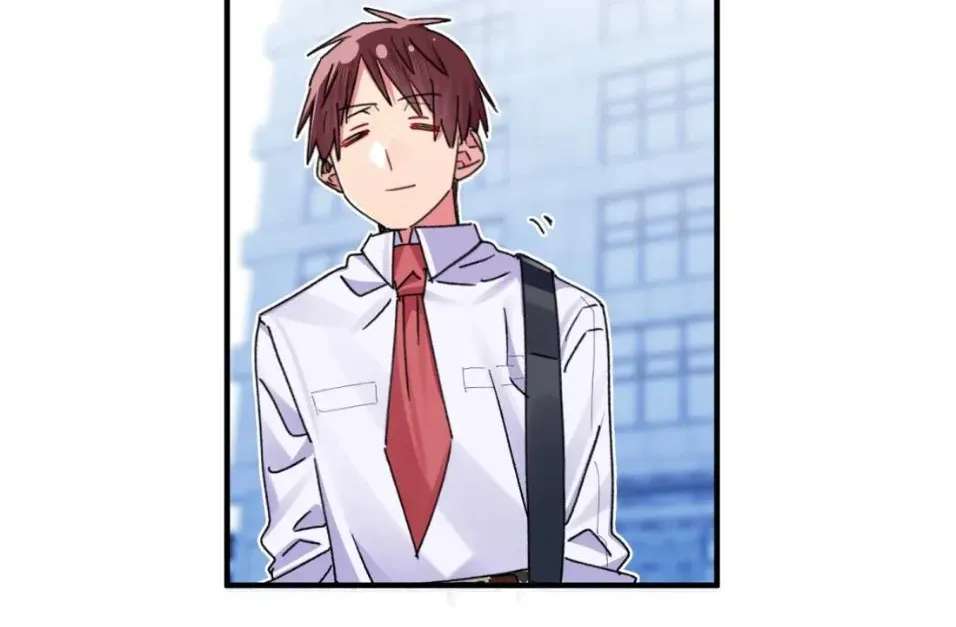 Senpai-chan Is a man Chapter 14 - page 41
