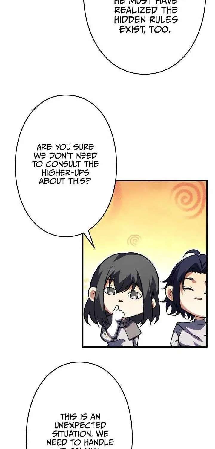 Players for All: I can choose the dungeon rewards Chapter 18 - page 53