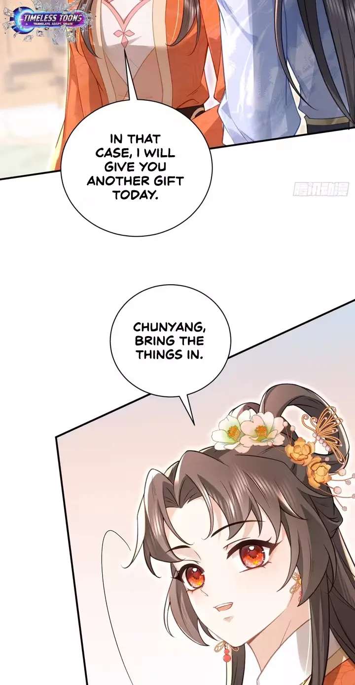 Reborn and Remarried to Little Uncle, the Couple Join Forces to Take Revenge on the Scumbags Chapter 9 - page 4
