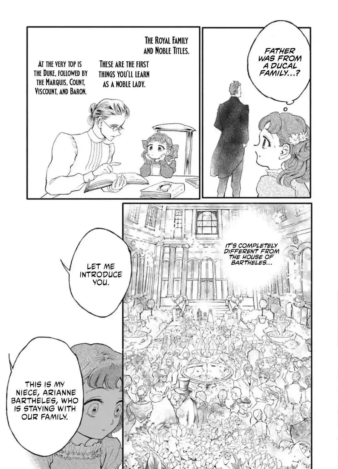 Now That You’ve Abandoned Me, I Can Finally Find Happiness Chapter 3 - page 20