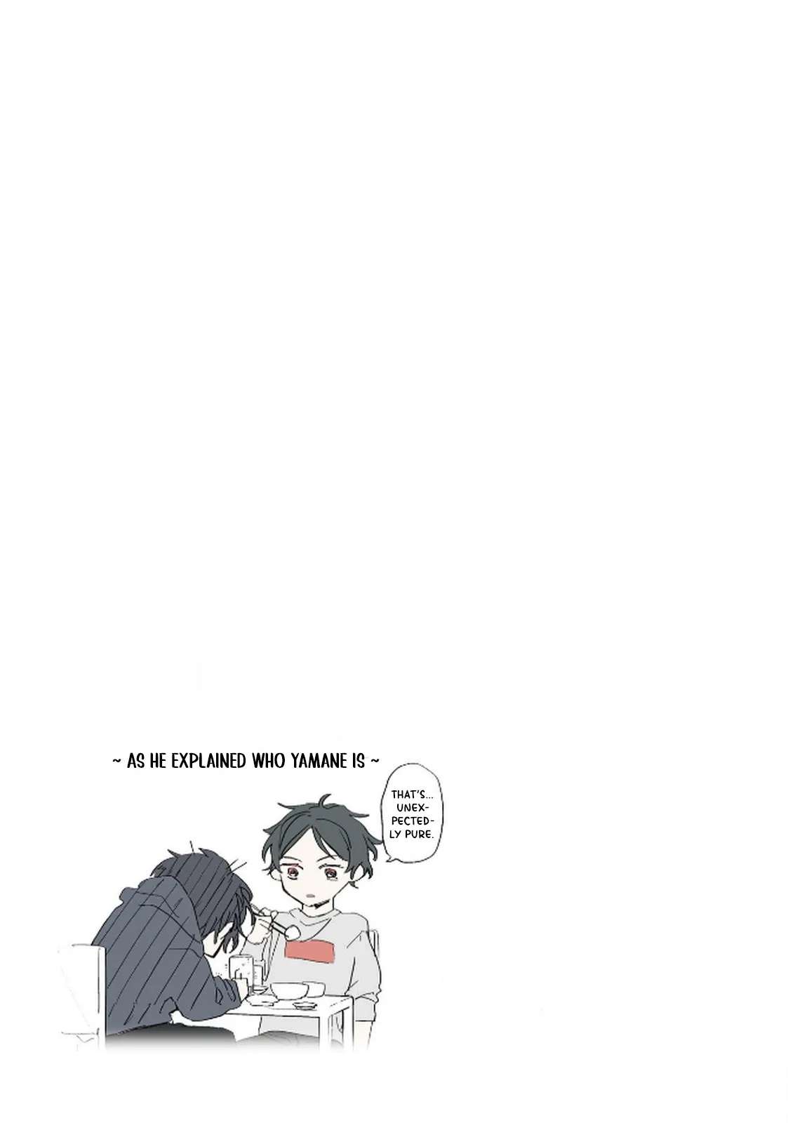 Welcome Back, First Love Chapter 42 - page 17
