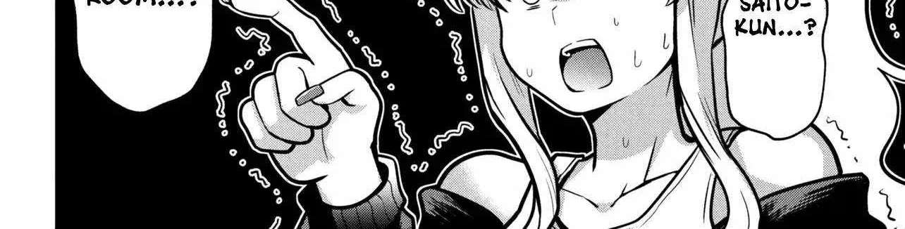Class no Daikirai na Joshi to Kekkon Suru Koto ni Natta Chapter 52.2 - page 11