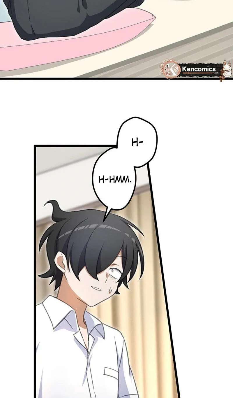 Moshimo, Yuurei ga Hatsukoi o Shitara. Chapter 13 - page 56