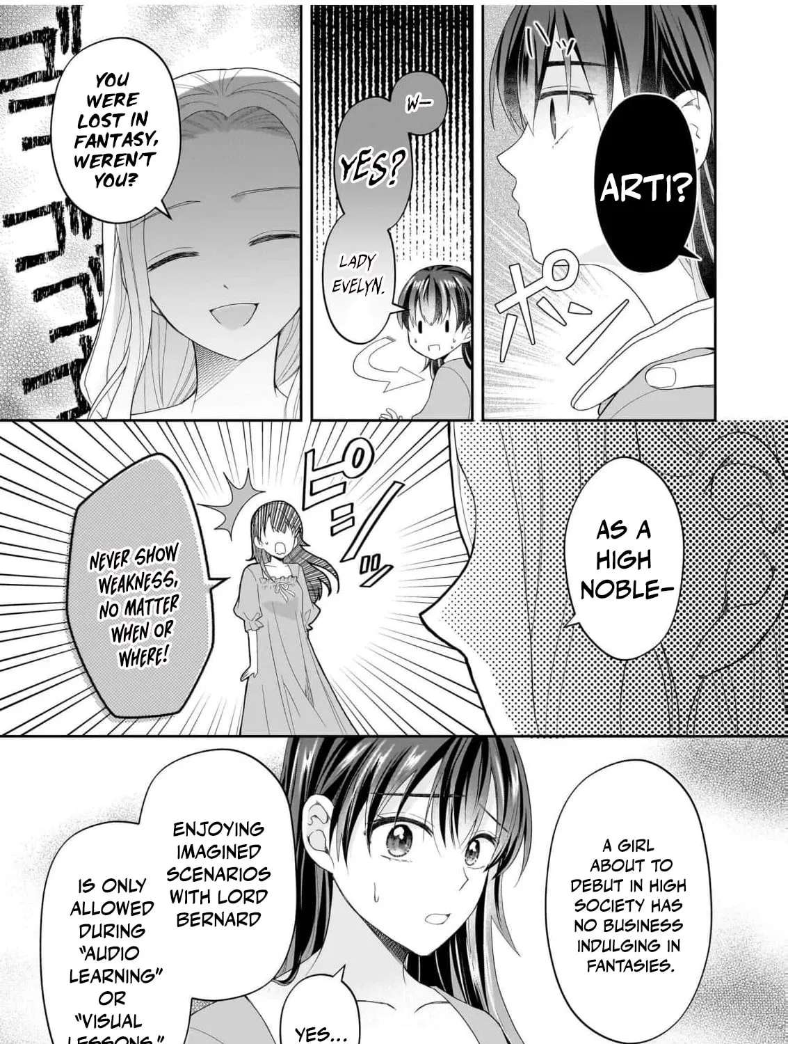 He Wants a Mistress? Fine, I'll Drag Him Down With His 'True Love Chapter 15 - page 20