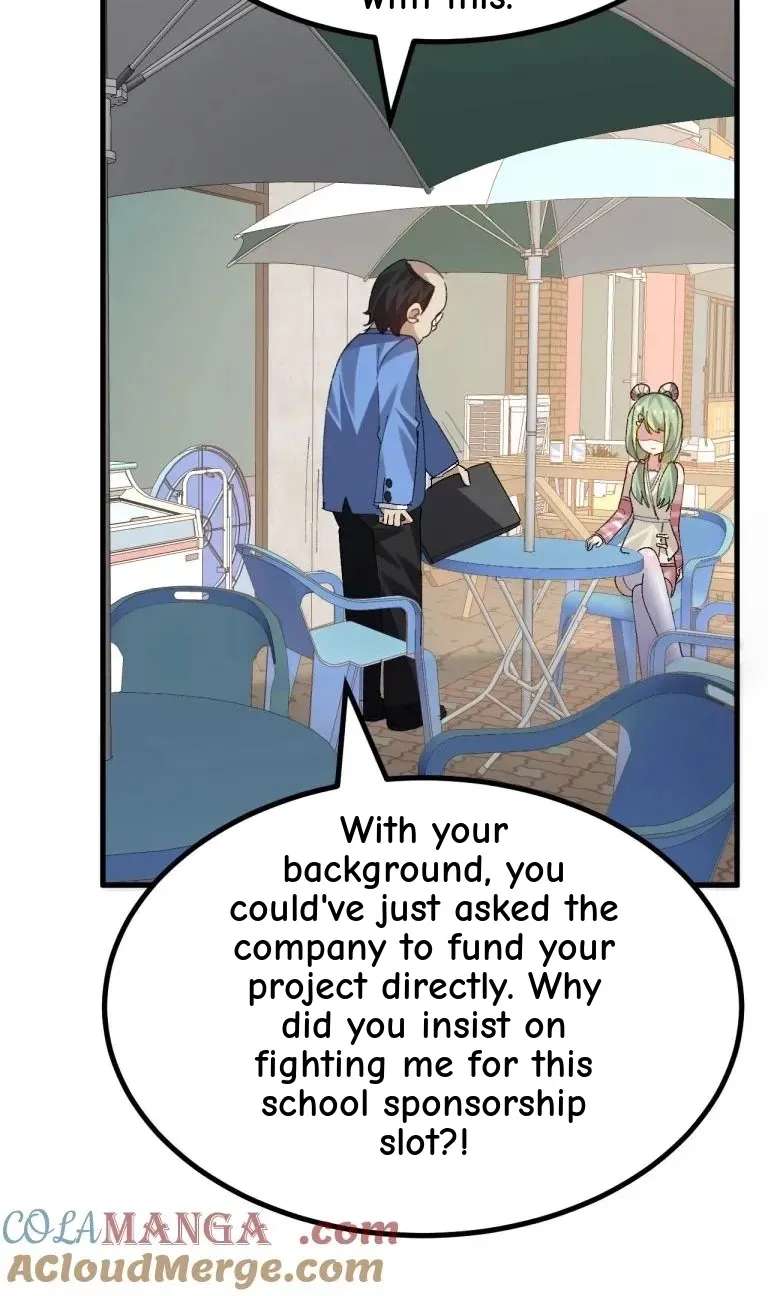 The Graduation Project Is, Making Butter! Chapter 71 - page 24