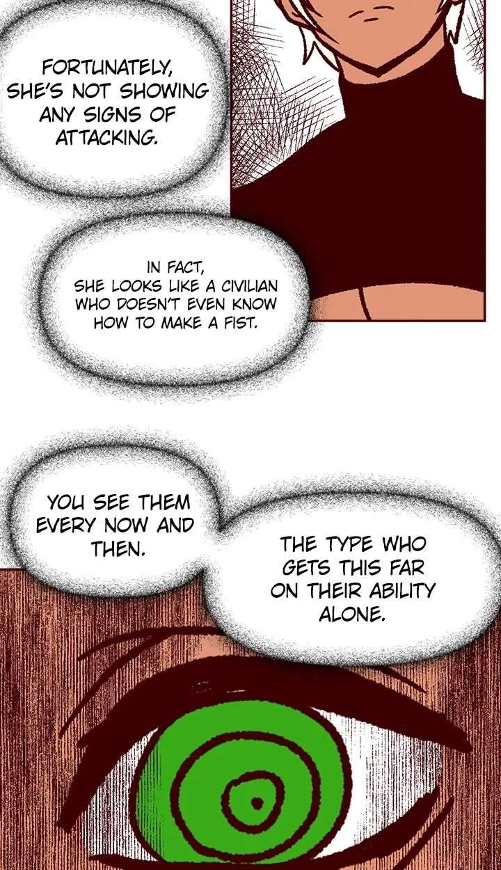 Muscle Girls Colosseum Chapter 30 - page 8