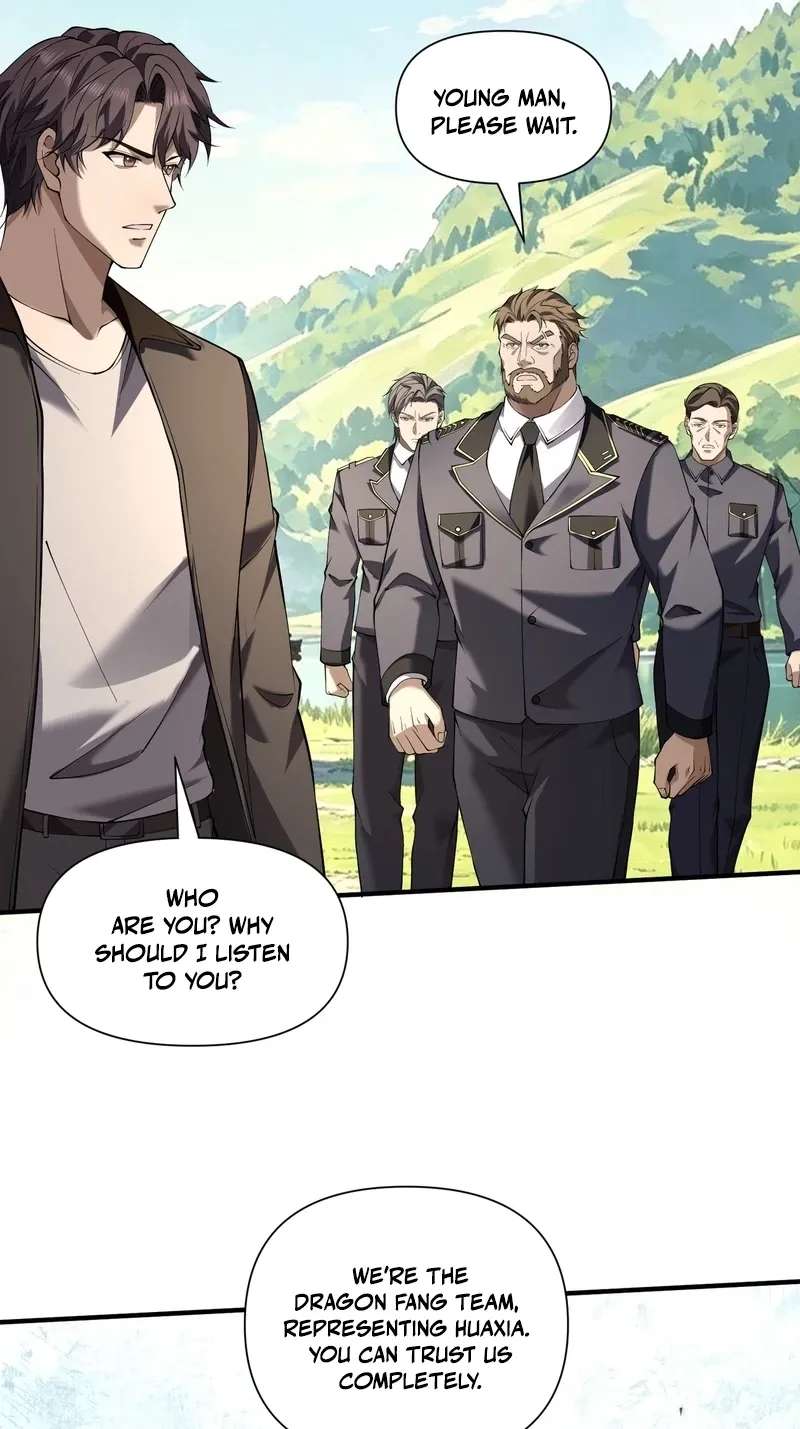 This killer is a son-in-law Chapter 24 - page 21