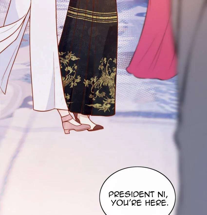 The Way My Nemesis Looks At Me Is Slowly Shifting Chapter 30 - page 41