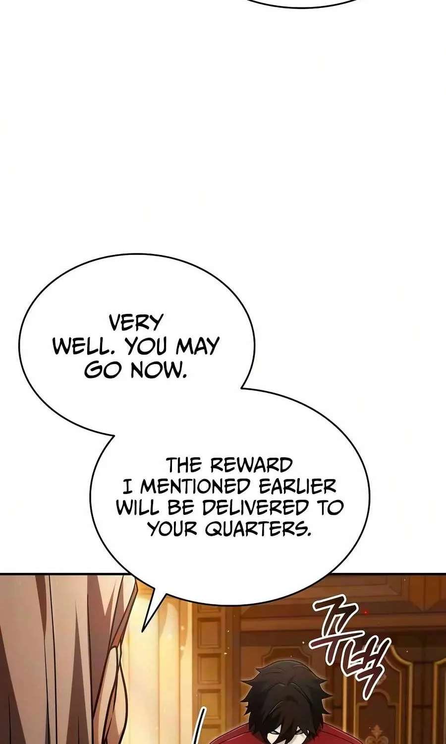 A Cadet Becomes a Prophet?! Chapter 57 - page 108