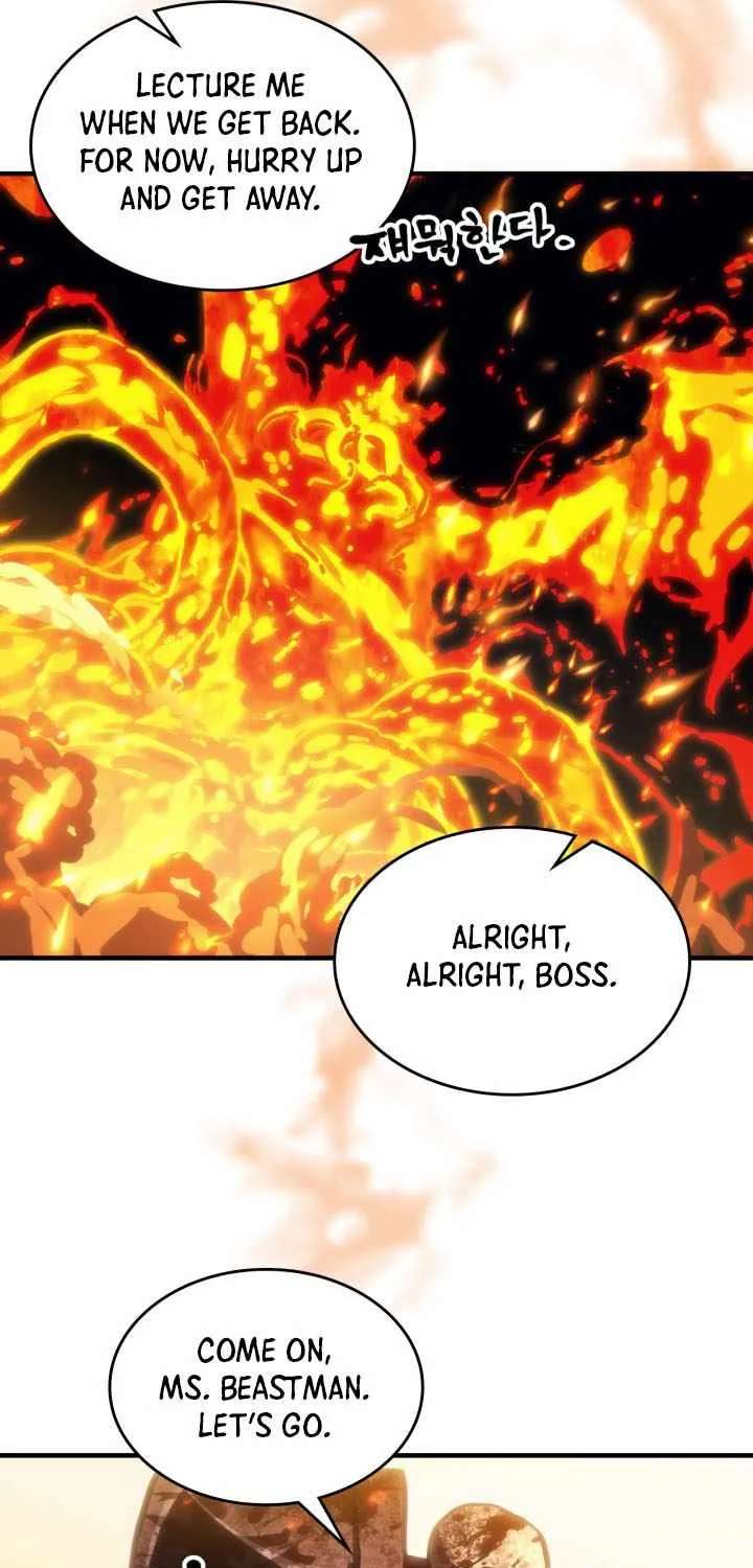 Mr Devourer, Please Act Like A Final Boss Chapter 141 - page 45