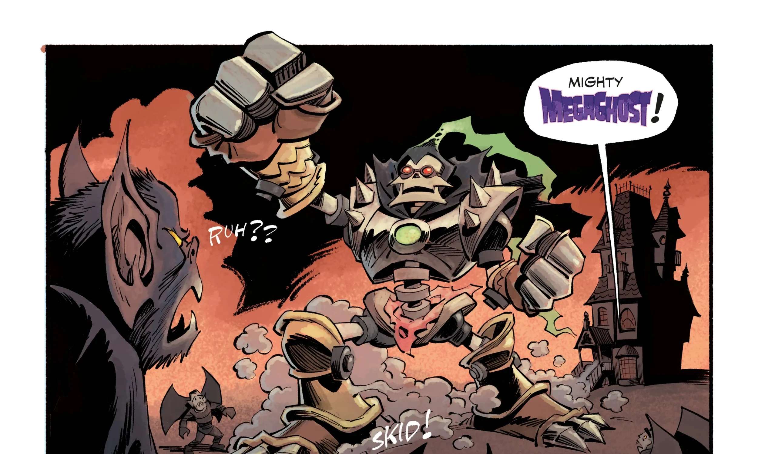 MegaGhost Chapter 2 - page 67