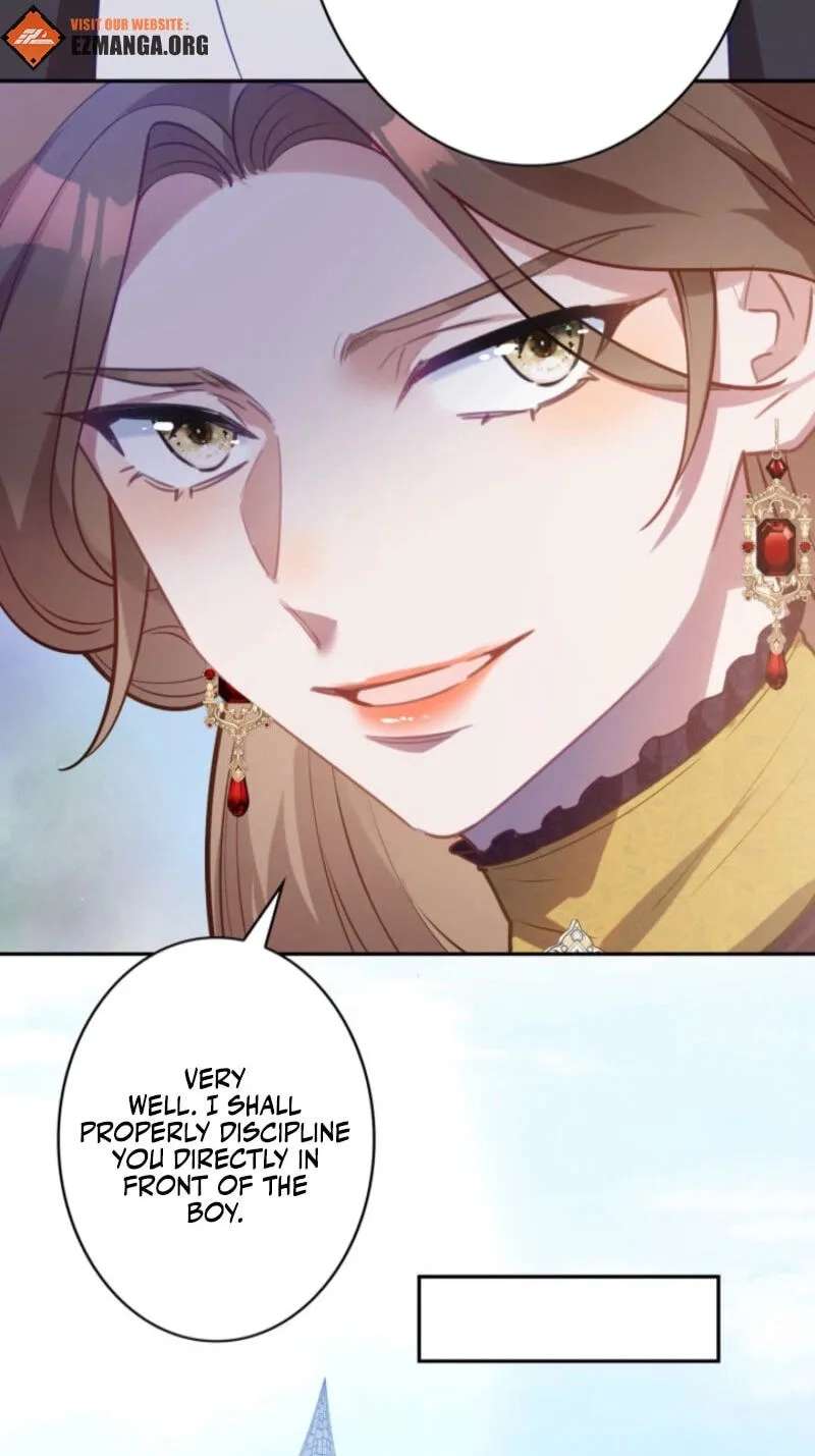 Raising the Unfortunate Favorite Character to be the Villainous Dragon Prince Chapter 24 - page 41
