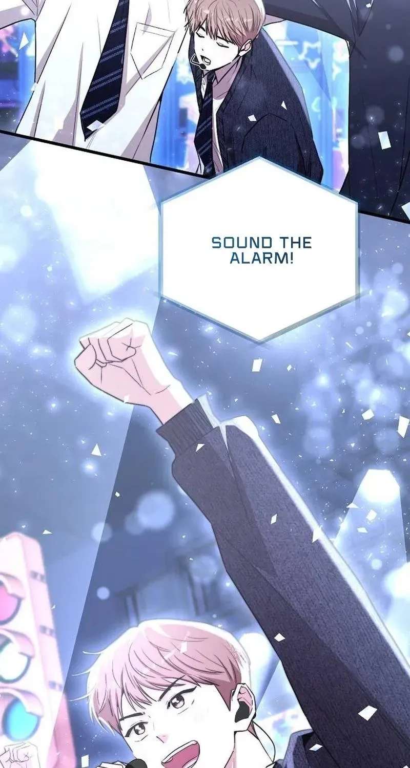 Manager Kim Hates Idols Chapter 39 - page 12