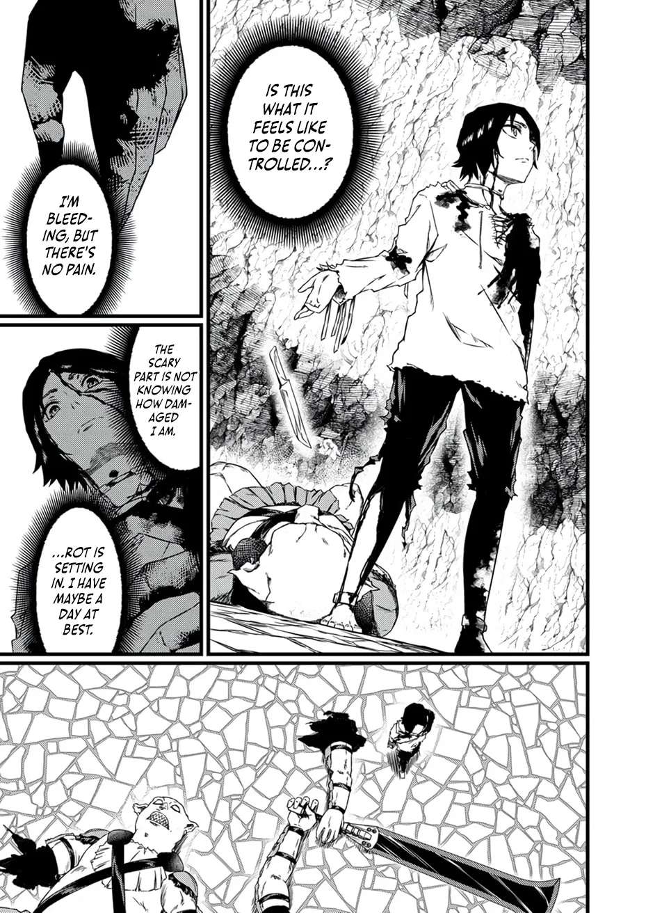 The Former Slave Who Awakened to the Strongest Class [Shadow Necromancer] Exacts Revenge on This Corrupt World Chapter 1 - page 50