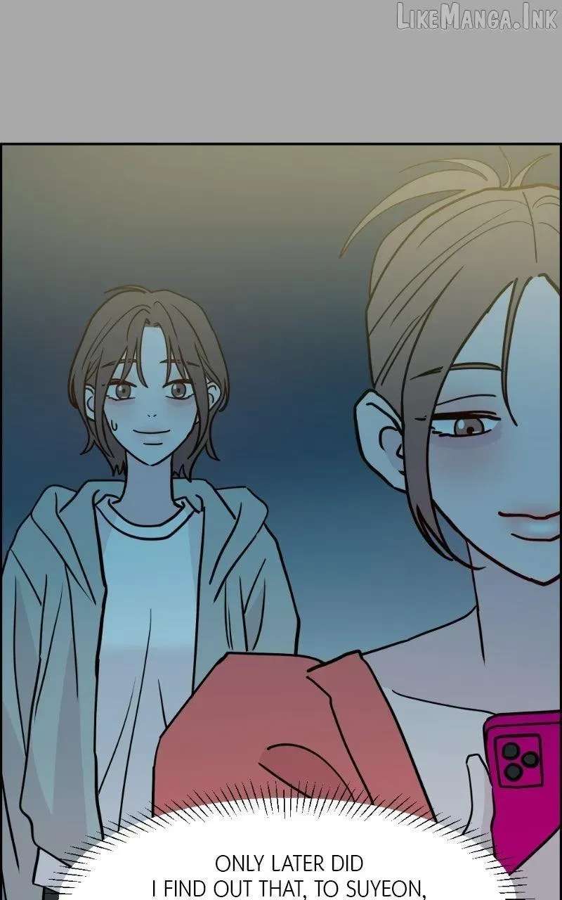 Love Letter Chapter 65 - page 36