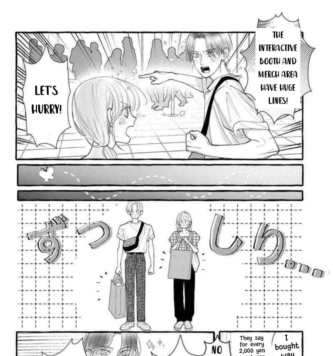 Amelia's Curious Romance Chapter 12 - page 36