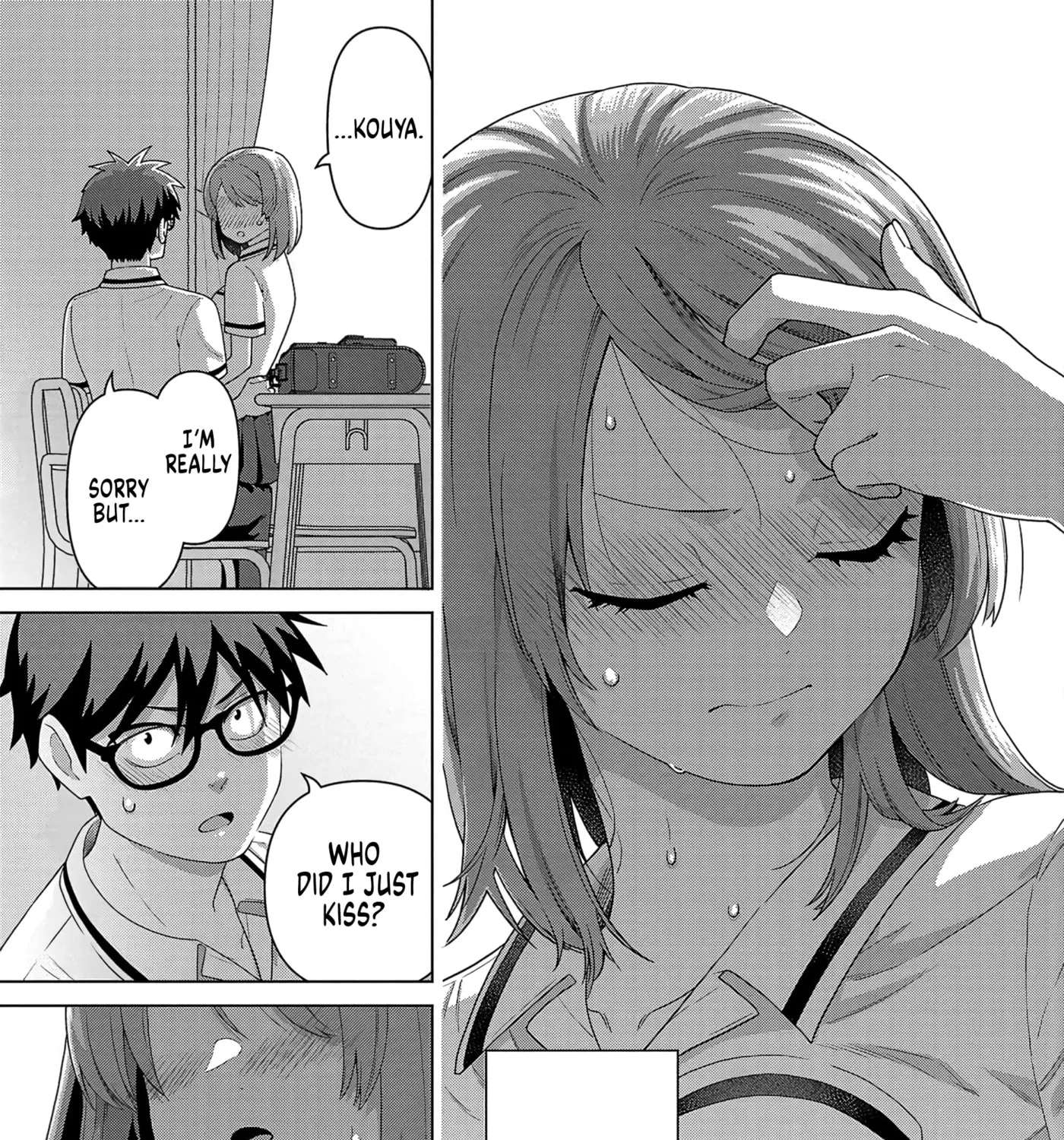 Soredemo Kimi o Shiawase ni Shitai Chapter 26 - page 21