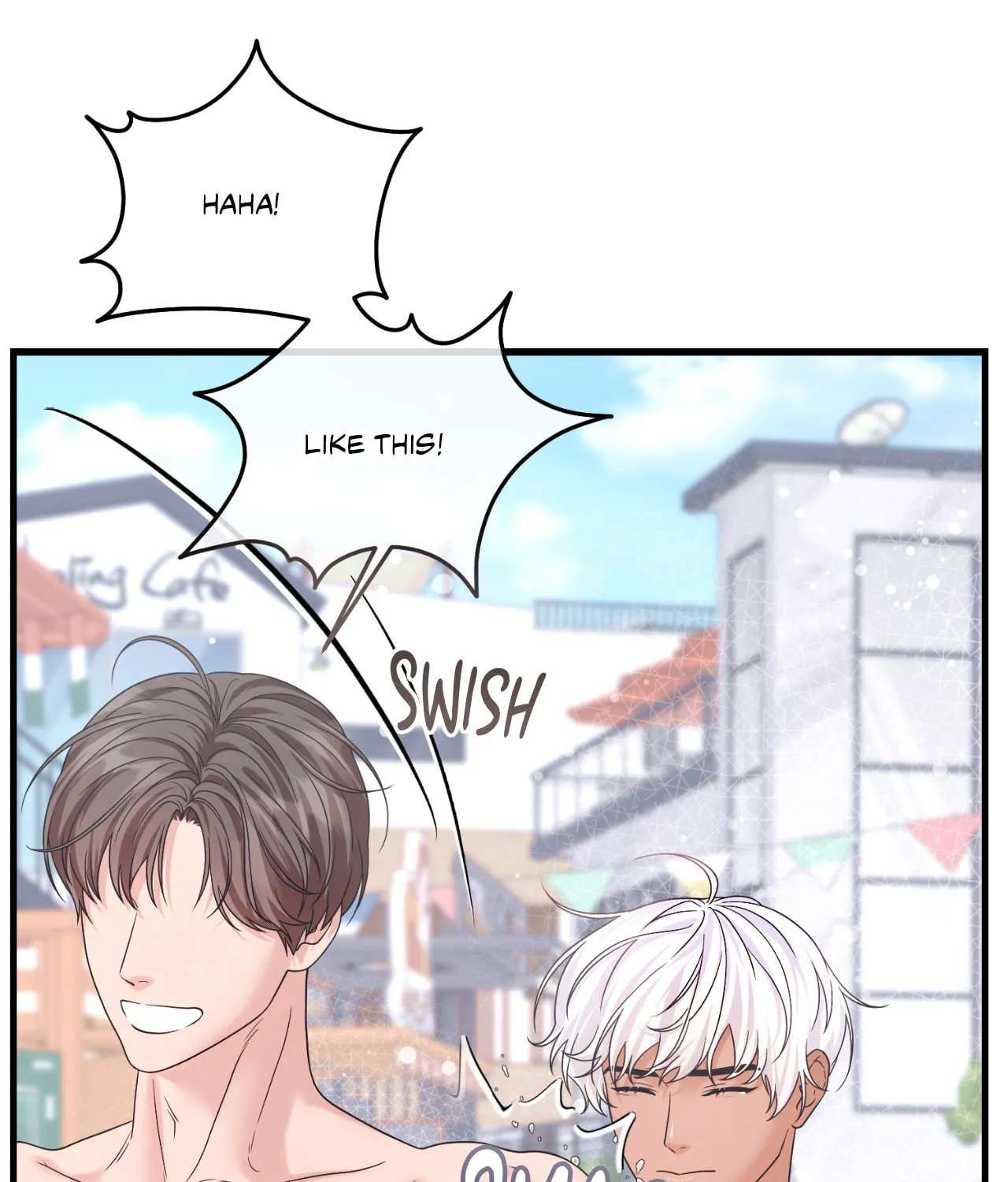 Beta Count Has Changed Chapter 31 - page 160