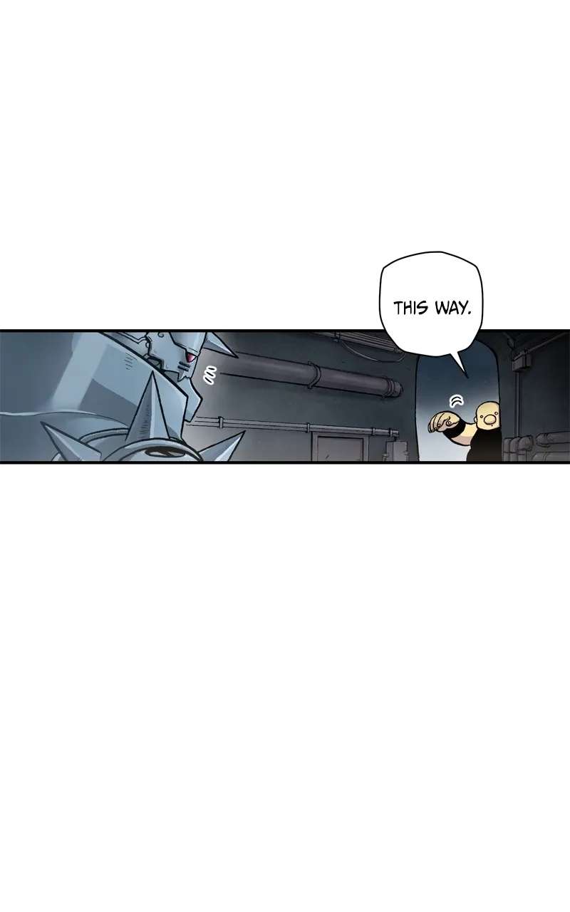 Fullmetal Alchemist (Official Webtoon) Chapter 144 - page 37