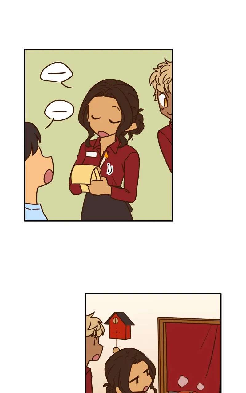 Diner for Adas Chapter 9 - page 49