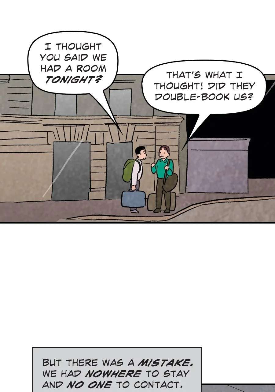 It Rhymes With Takei Chapter 12 - page 3