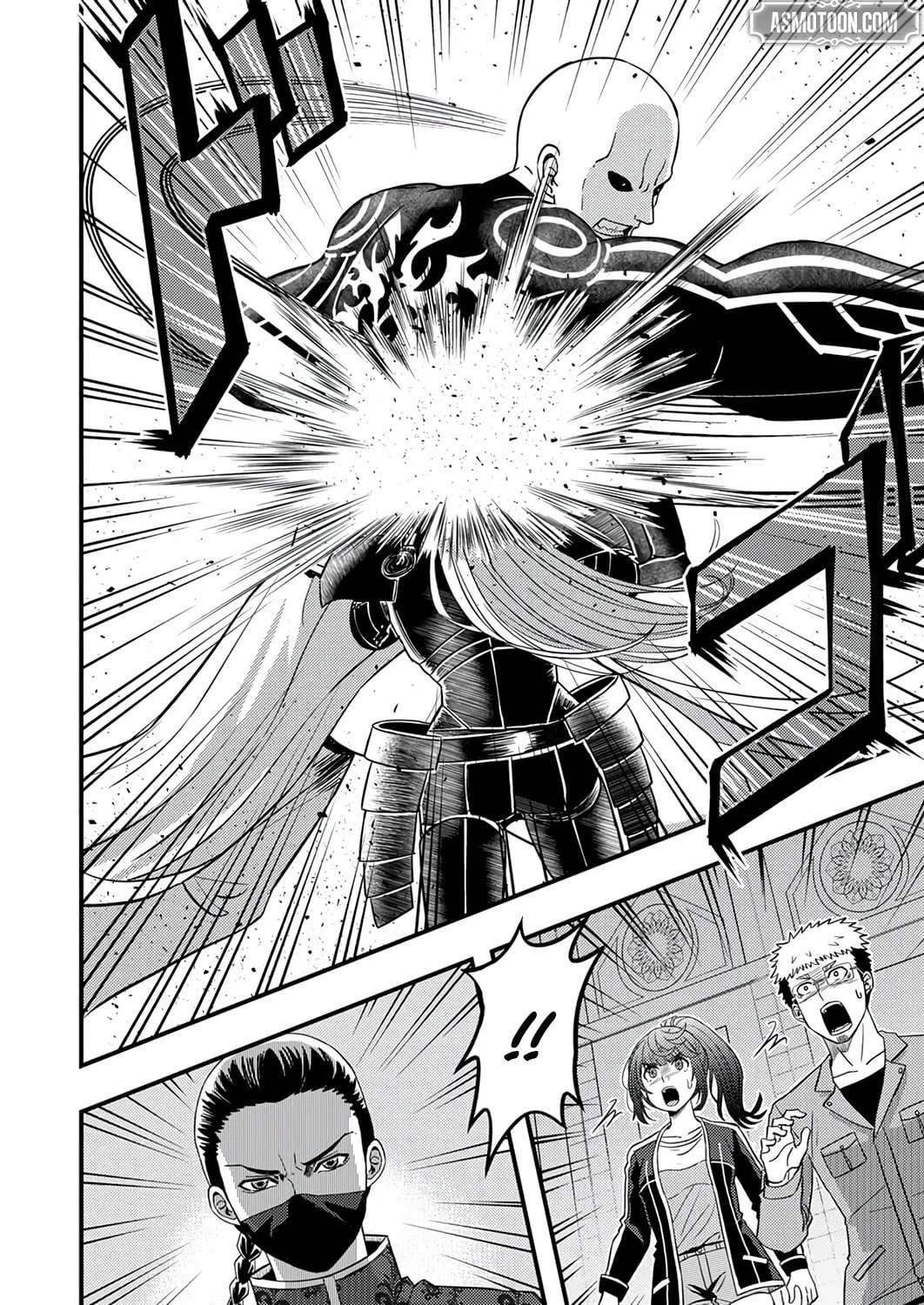 Kikaku-gai no Danjon Kouryaku-sha, Jitsu wa Isekai Kaeri no Moto Yuusha Chapter 18 - page 17